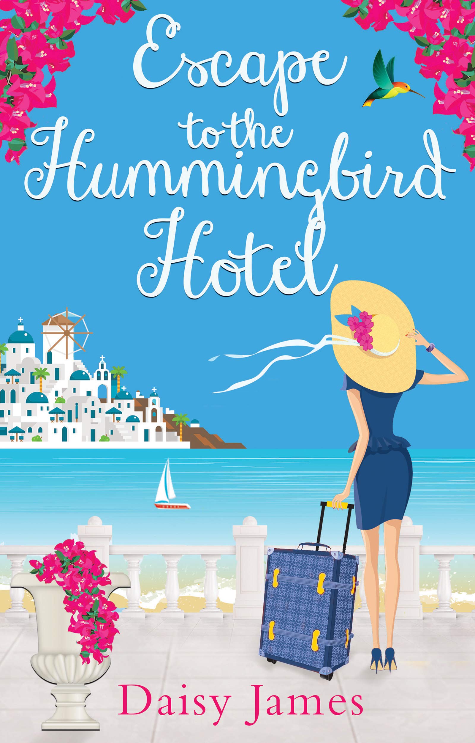 Escape to the Hummingbird Hotel