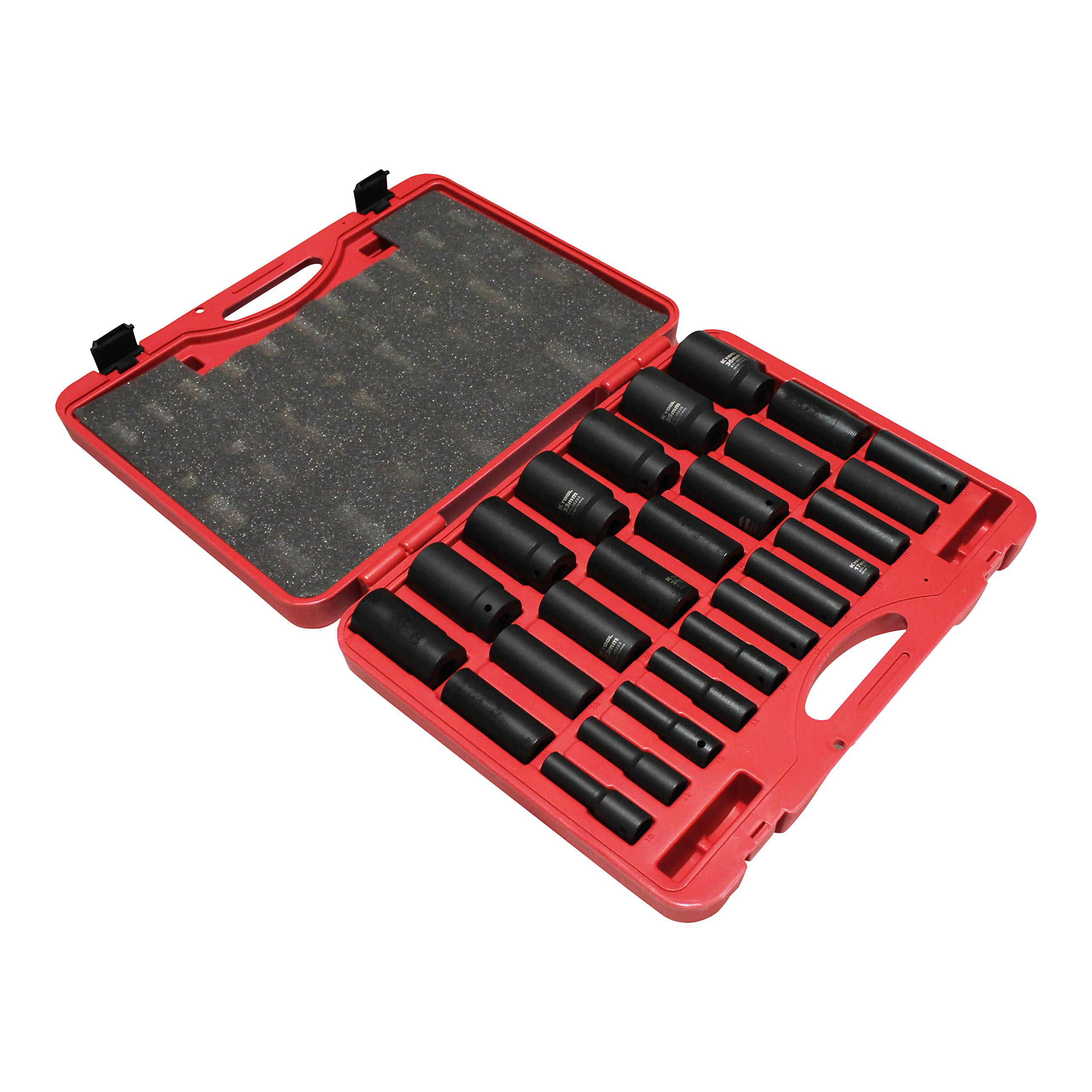 KTI (KTI-38202) Socket Set