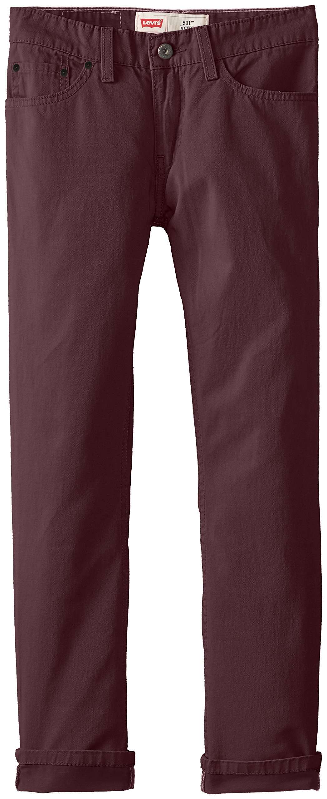 Boys' 511 Slim Fit Color Jeans