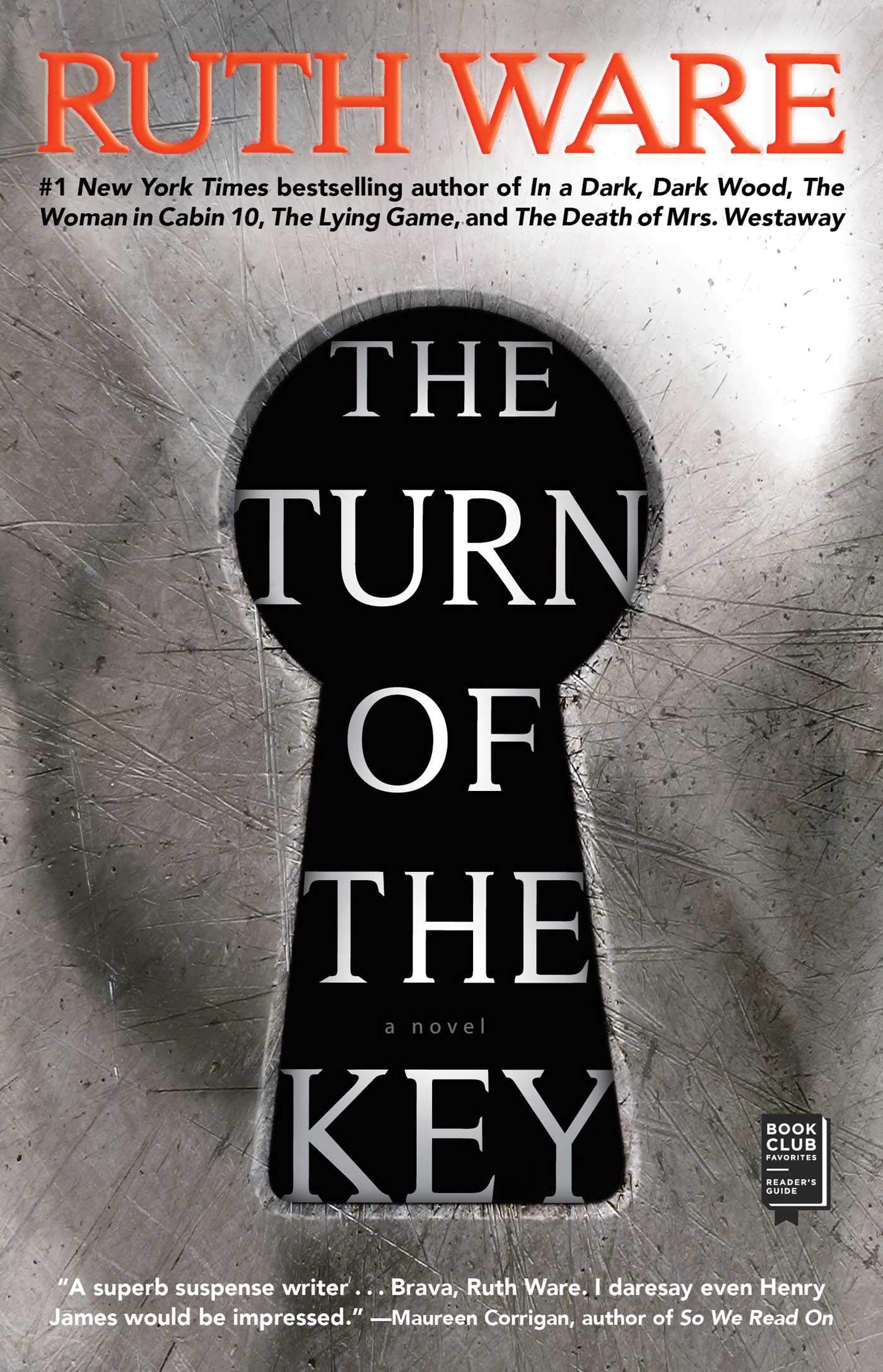 Gallery/Scout Press The Turn of the Key