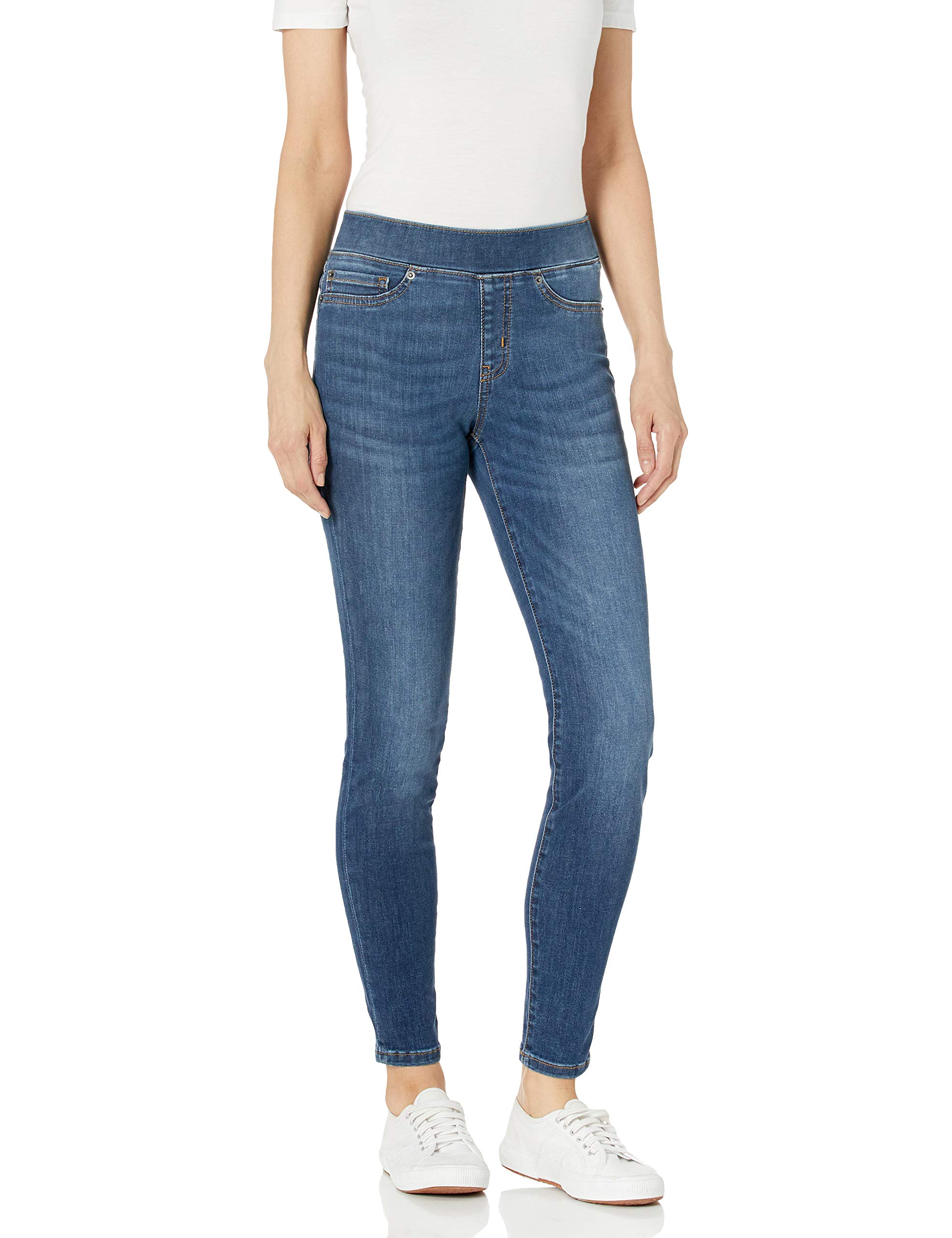 Amazon EssentialsWomen's Stretch Pull-On Jegging (Available in Plus Size)