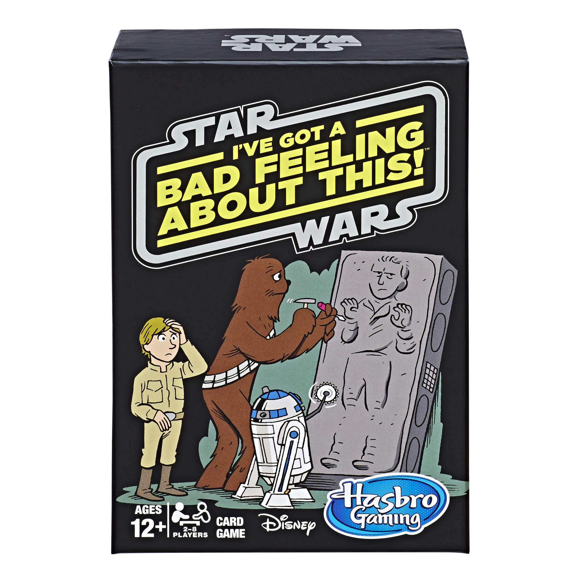 Hasbro Gaming Star Wars: I've Got a Bad Feeling About This!