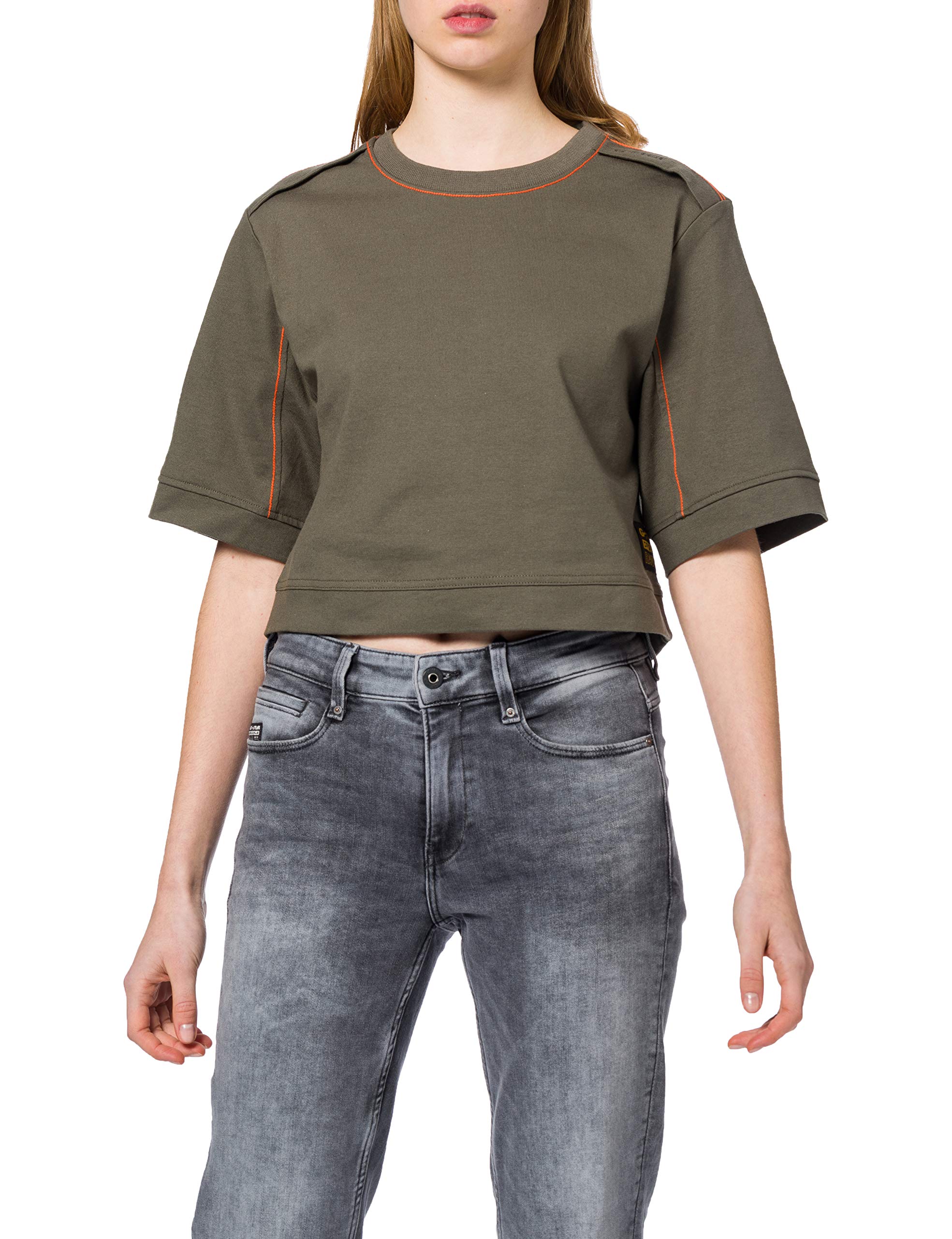 Women's Boxy Fit Loose T-Shirt