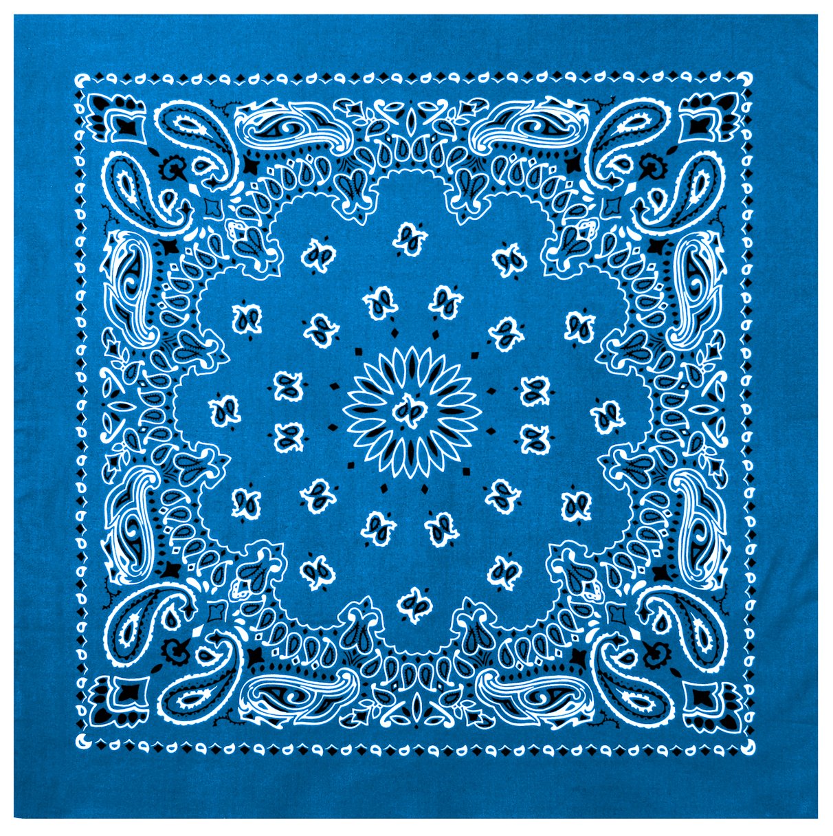 Large Trainmen Bandanas 27 Inch