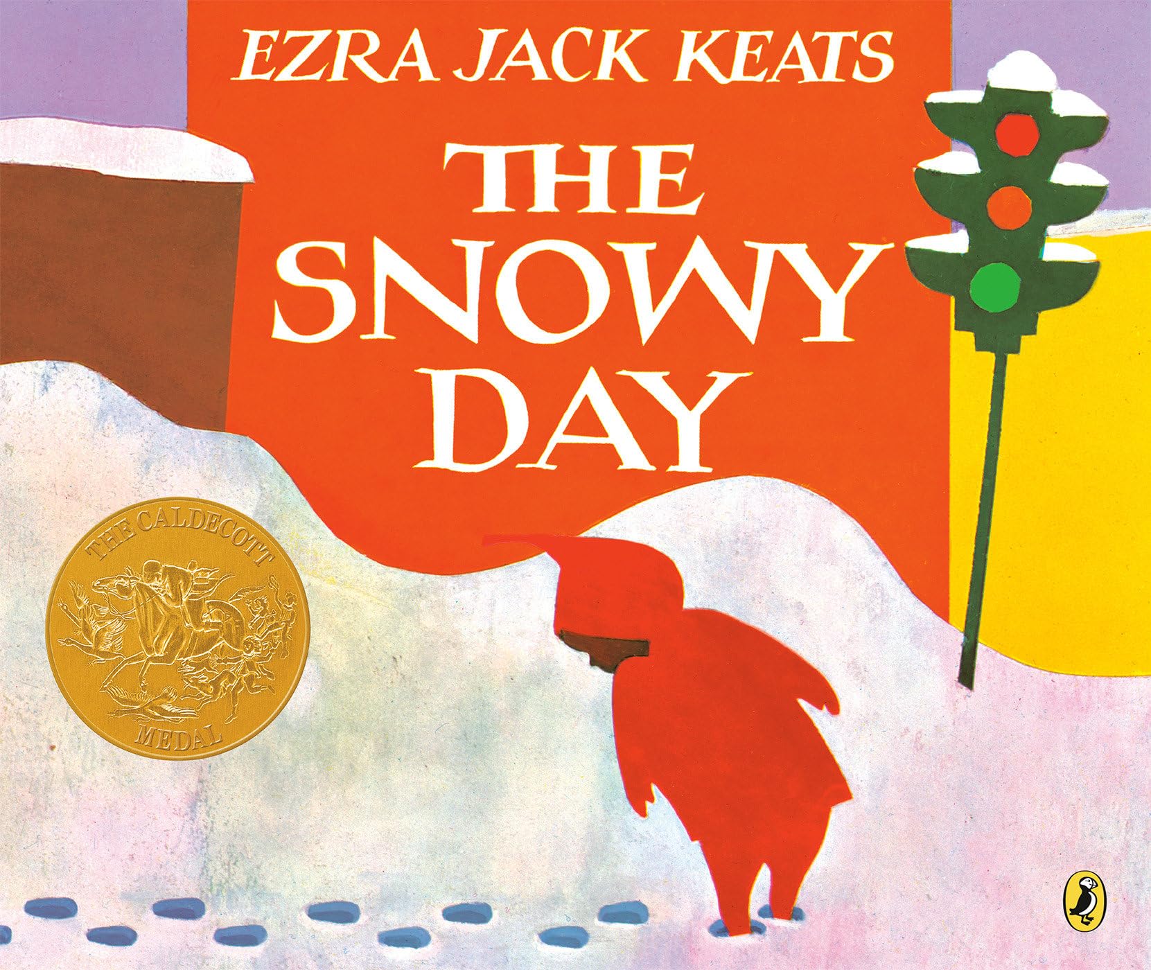 The Snowy Day (Picture Puffin Books)