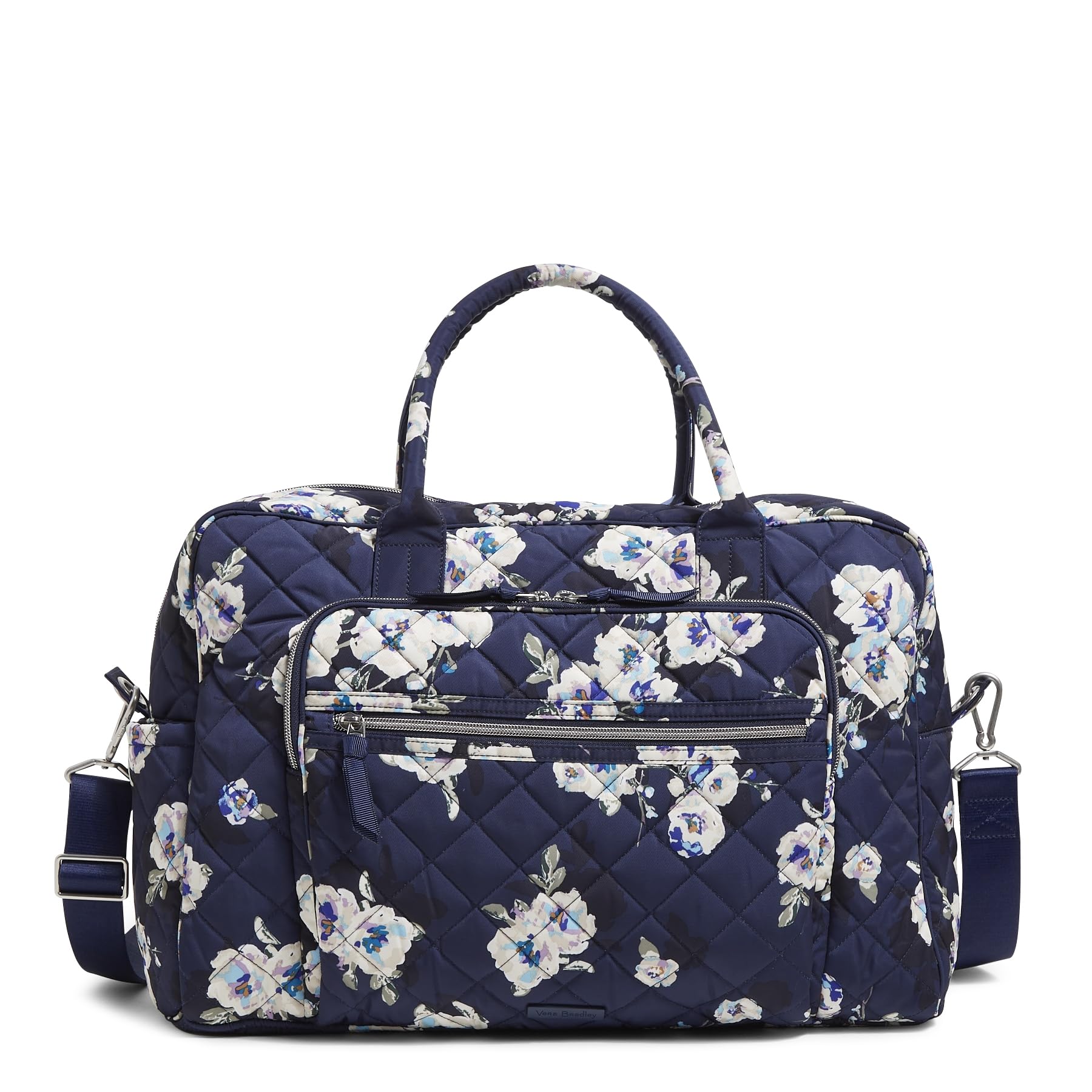 Vera Bradley Women's Performance Twill Weekender Travel Bag