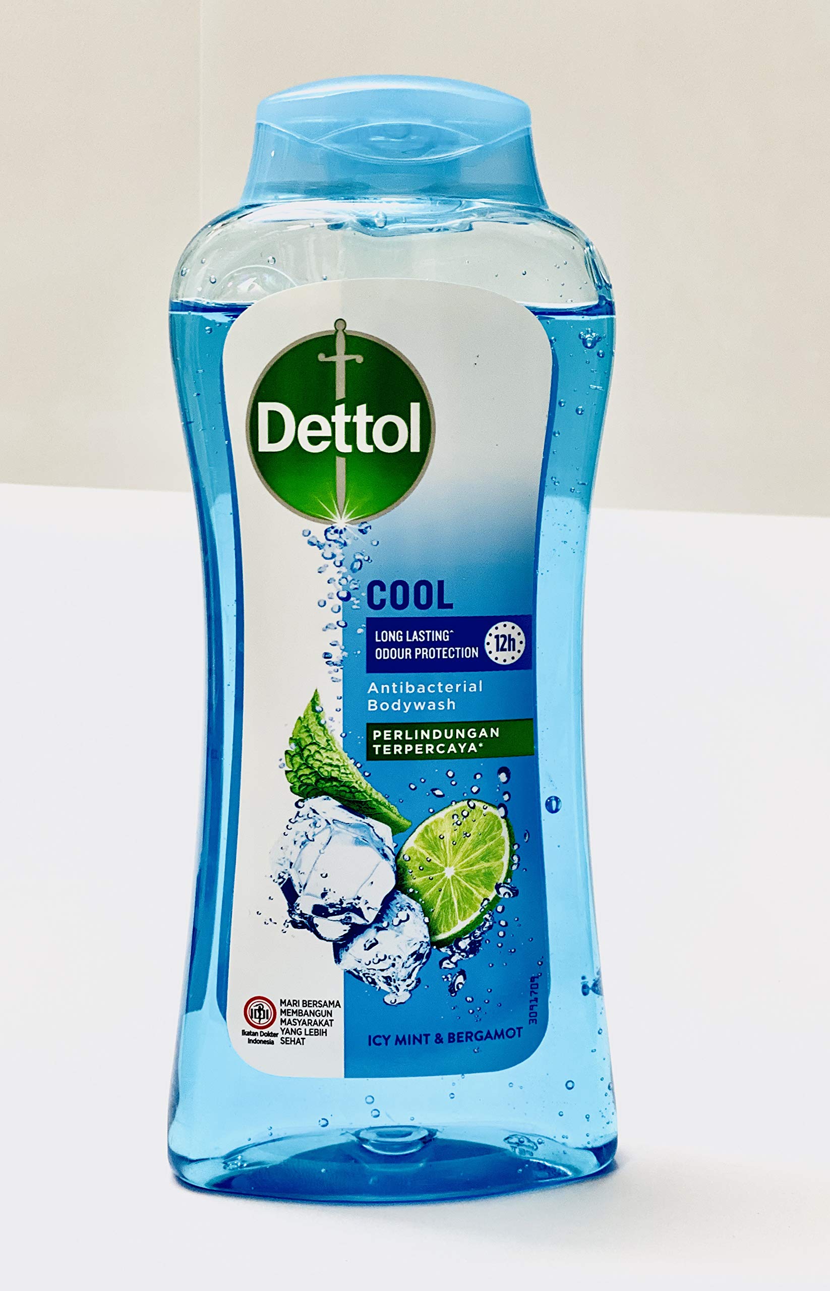 Dettol Cool Body Wash Shower Gel | 250 ml (8.45 Fl Oz