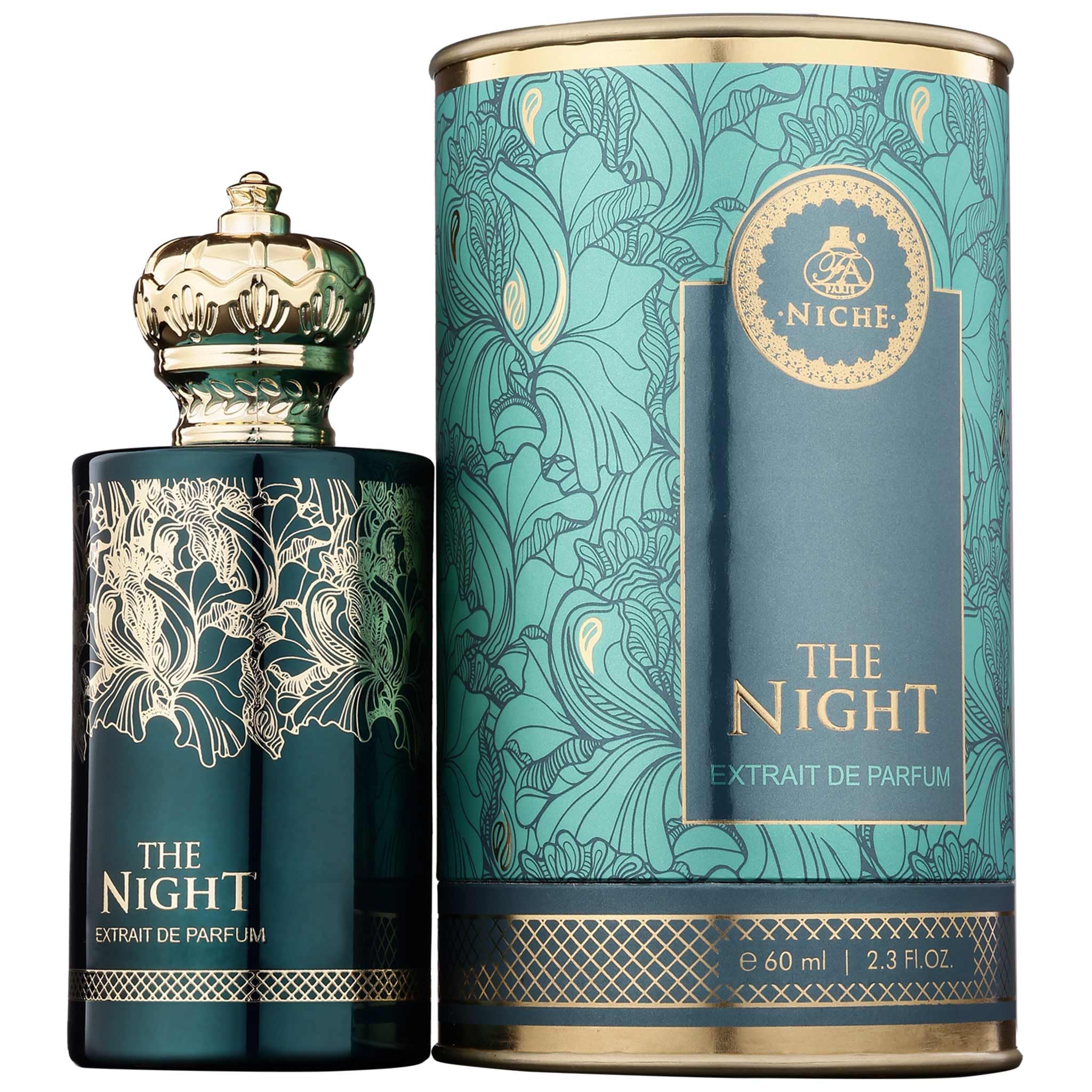 The NIght Extrait De Parfum 60ml