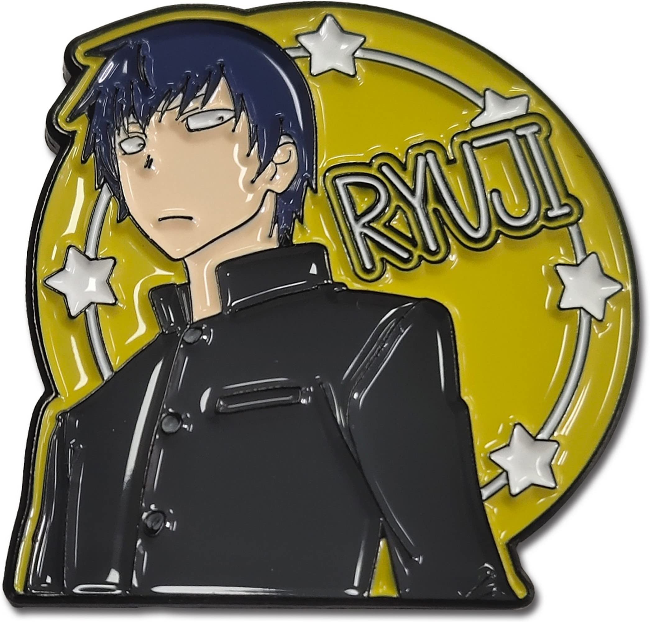 Toradora - Ryuuji Takasu Pin