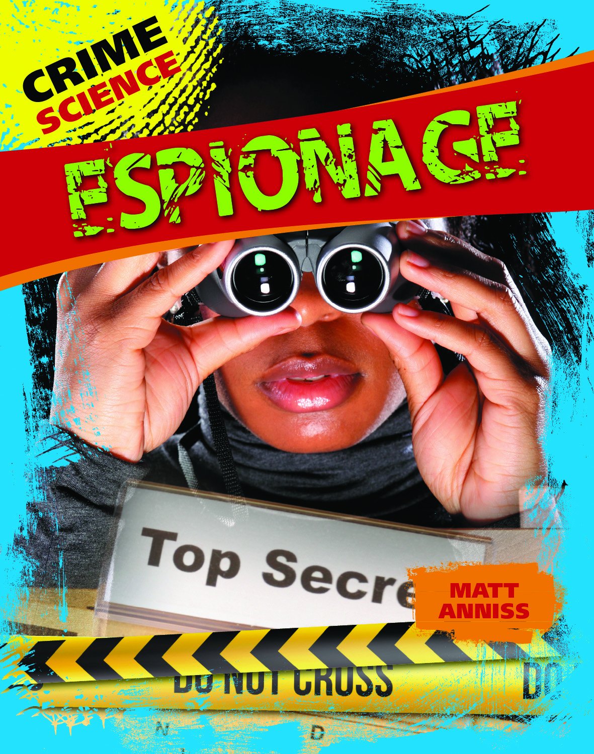 Espionage (Crime Science)