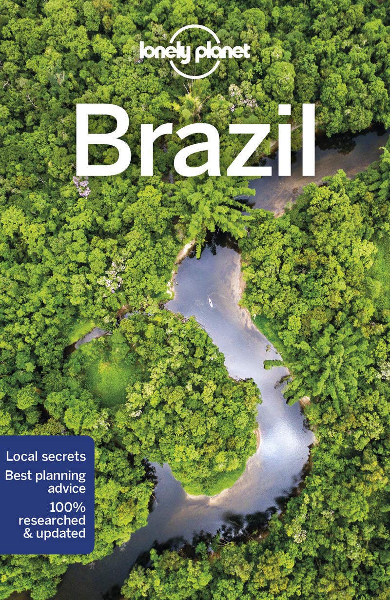 Lonely Planet Brazil