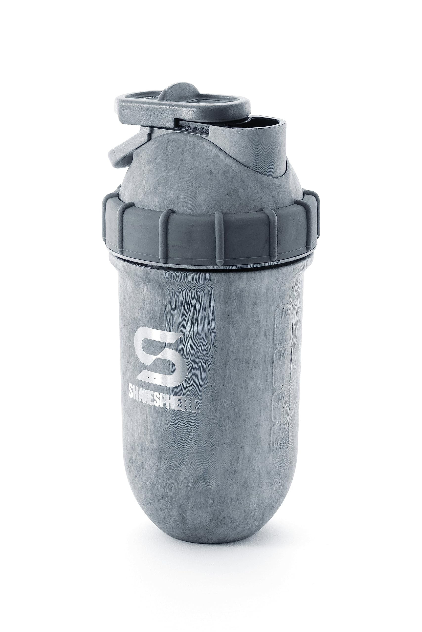 SHAKESPHERETumbler Double Wall Steel - 700 ml Concrete