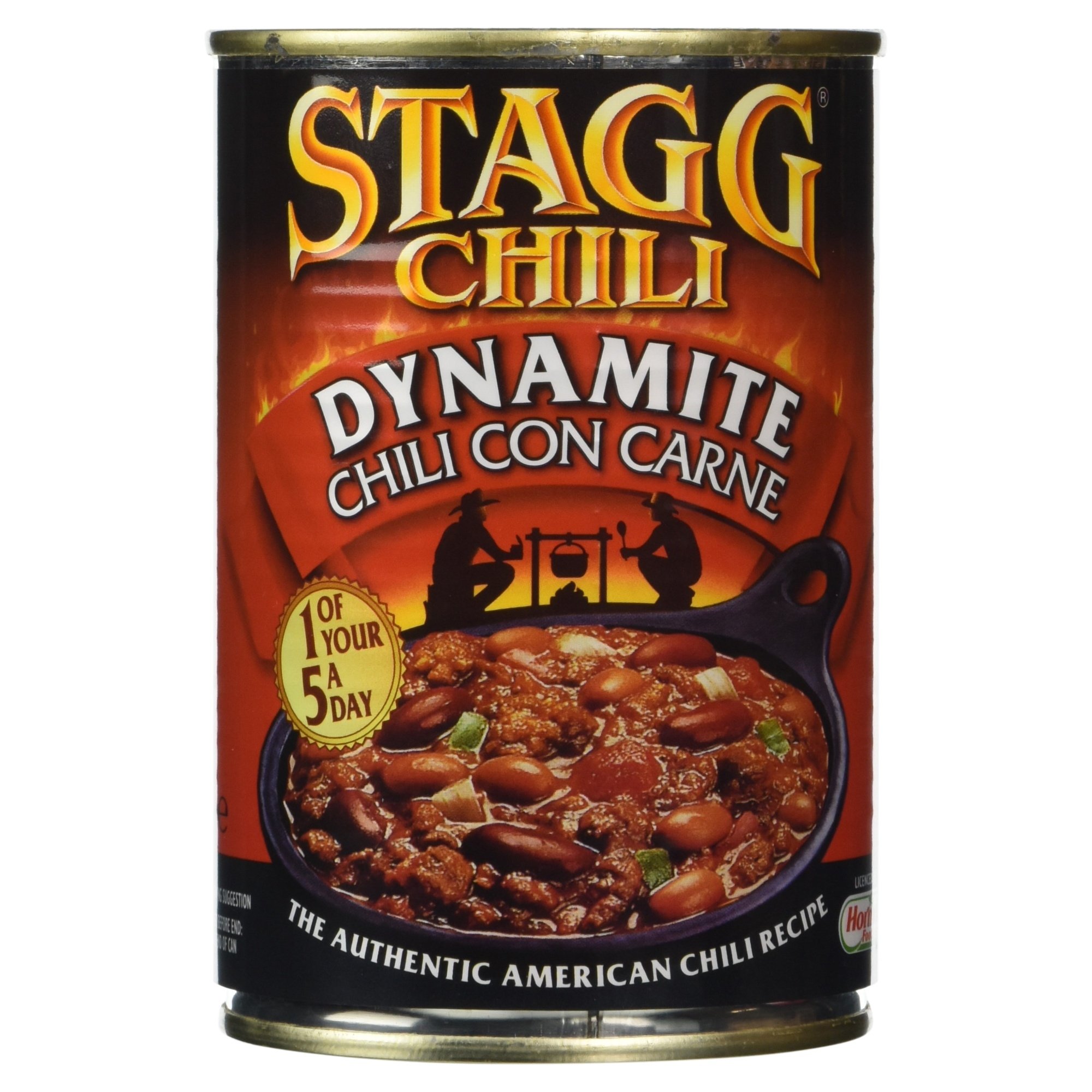 Stagg Chili Dynamite Chili Con Carne Hot, 400g