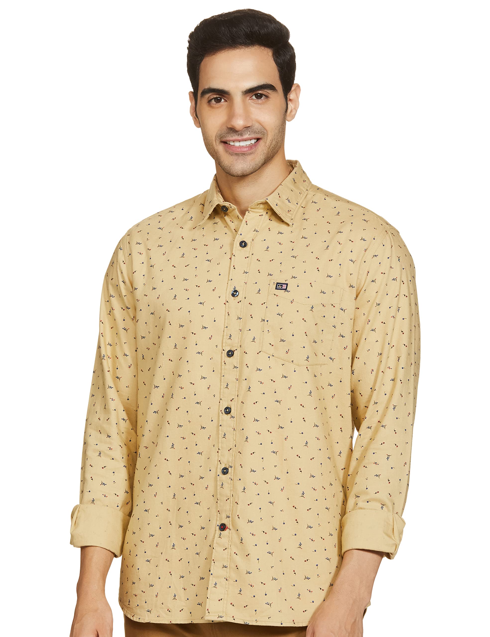 Men Casual Shirt