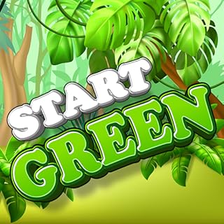 Start Green Fresh World Save Environment