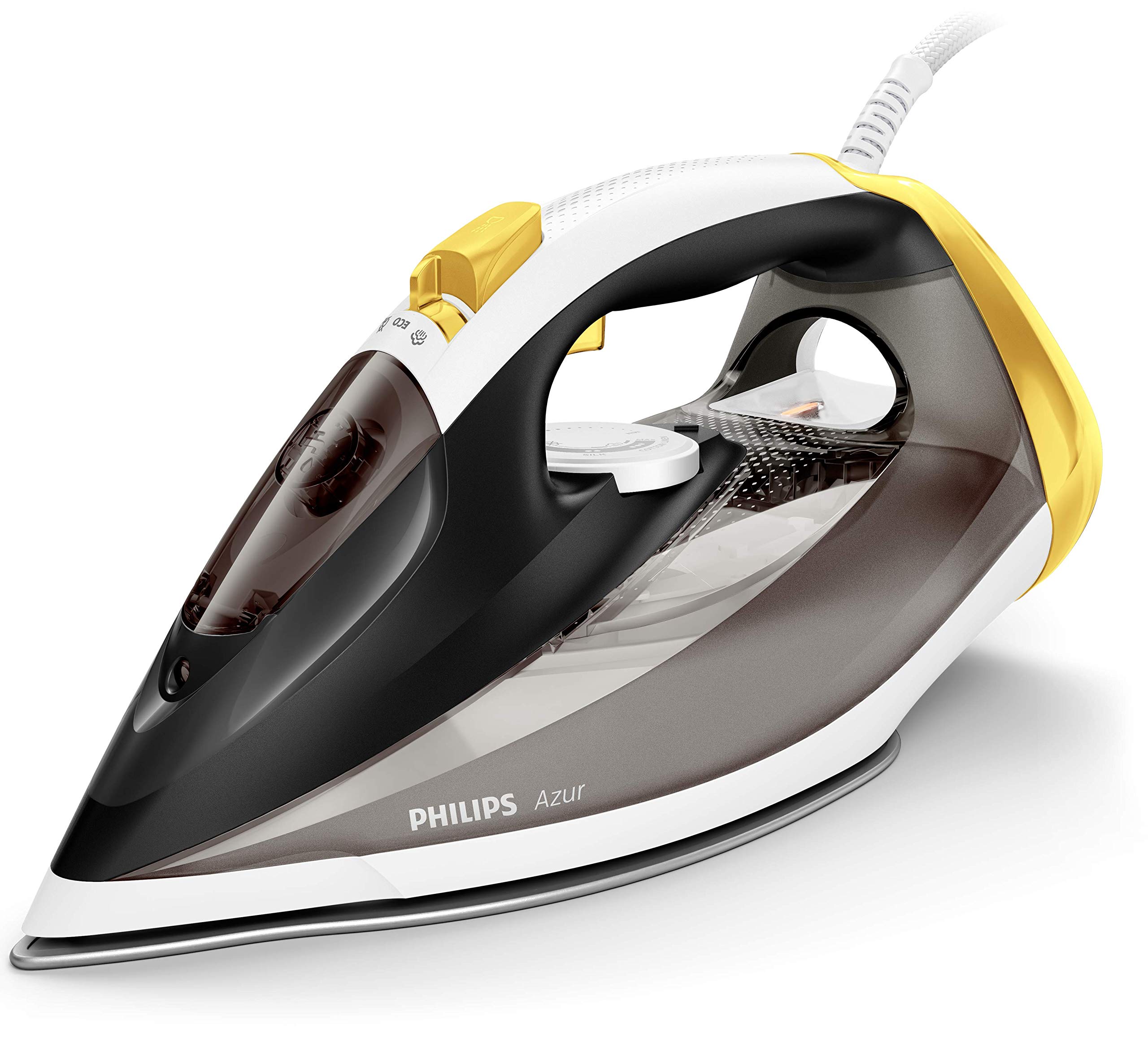 PhilipsSteam Irons GC4544 / 80 Iron, Steam Shot 210 g, Tank 300 ml, 2600 W, Black