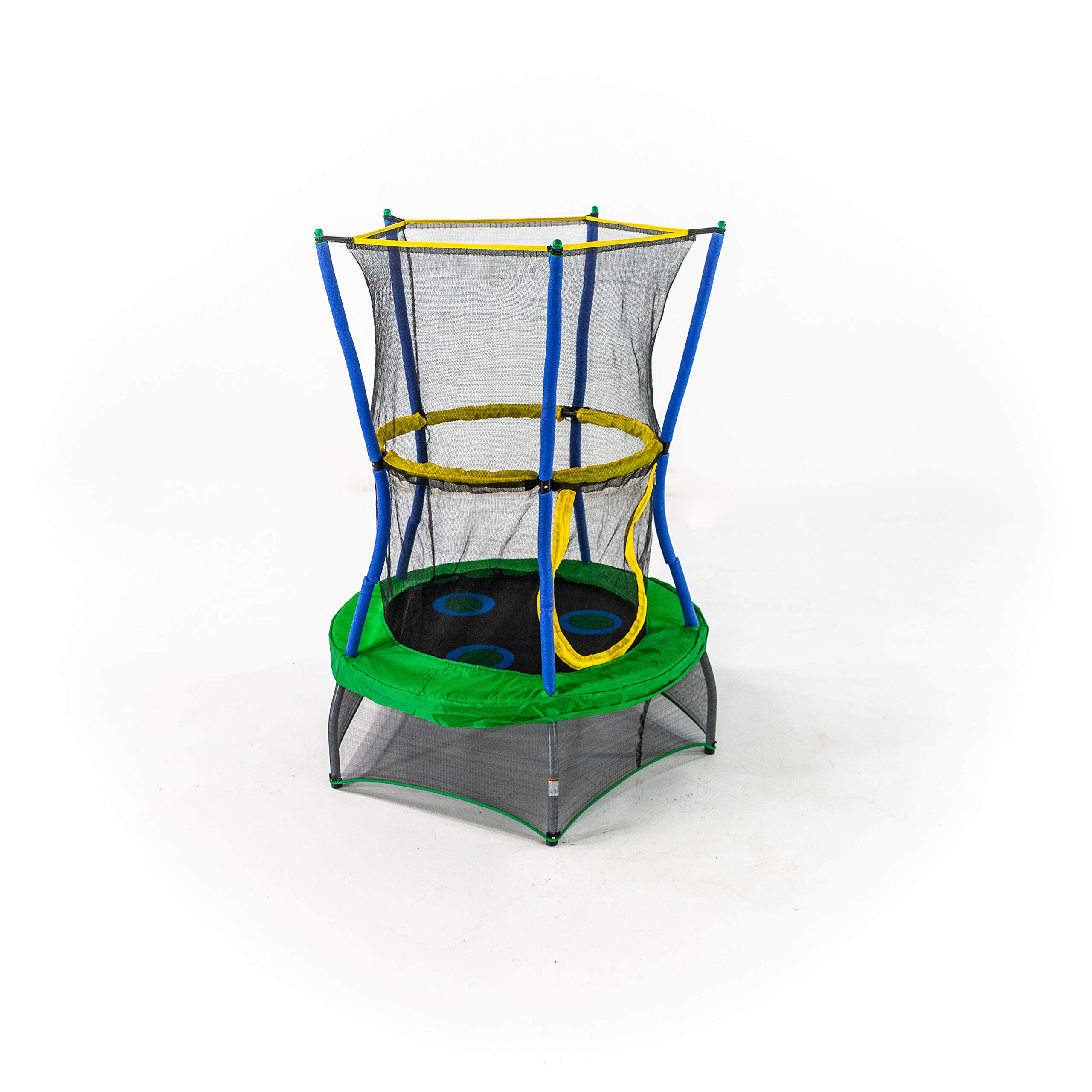 Skywalker Trampolines Space Explorer Mini Trampoline