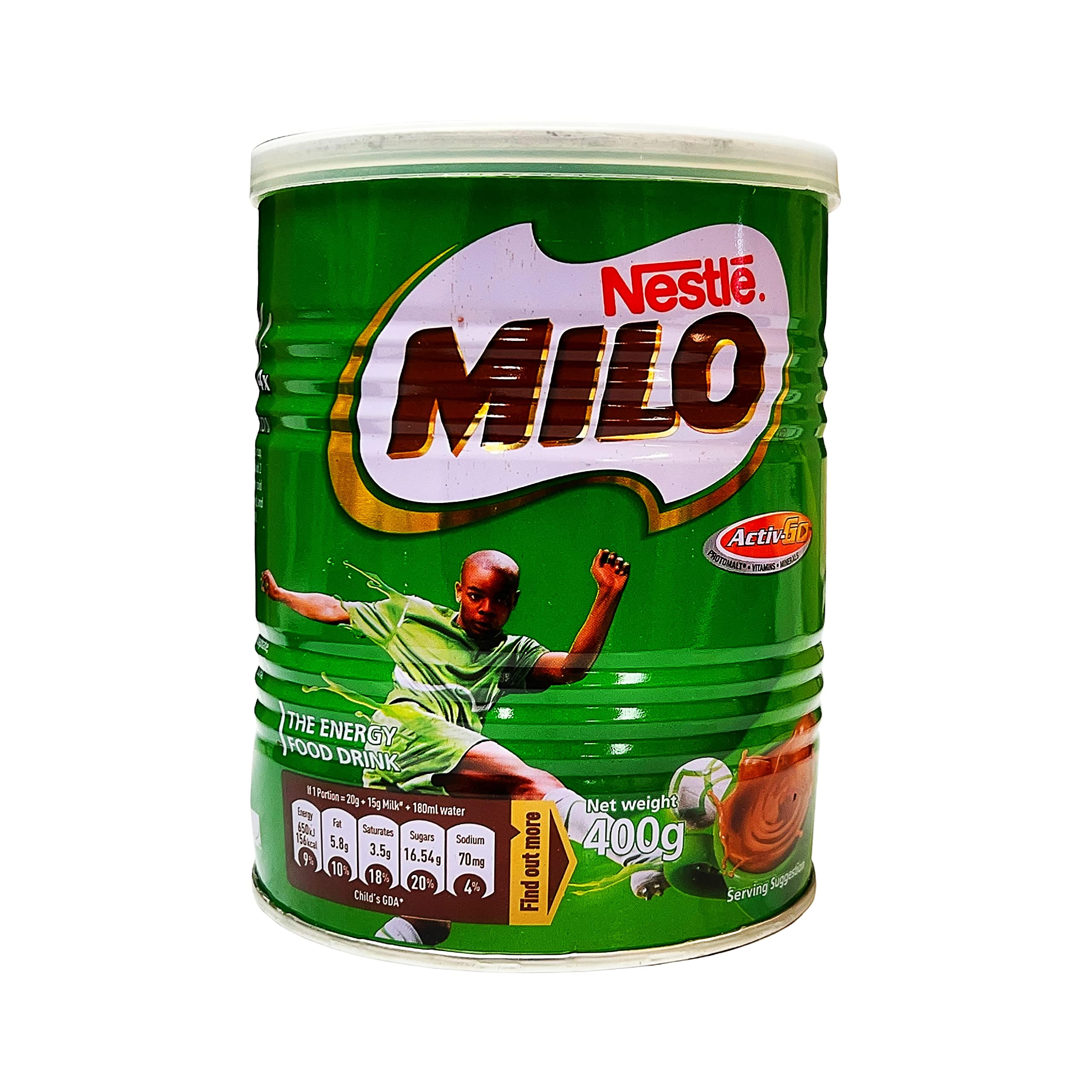 Chocolate milo Coco (400g TIN)