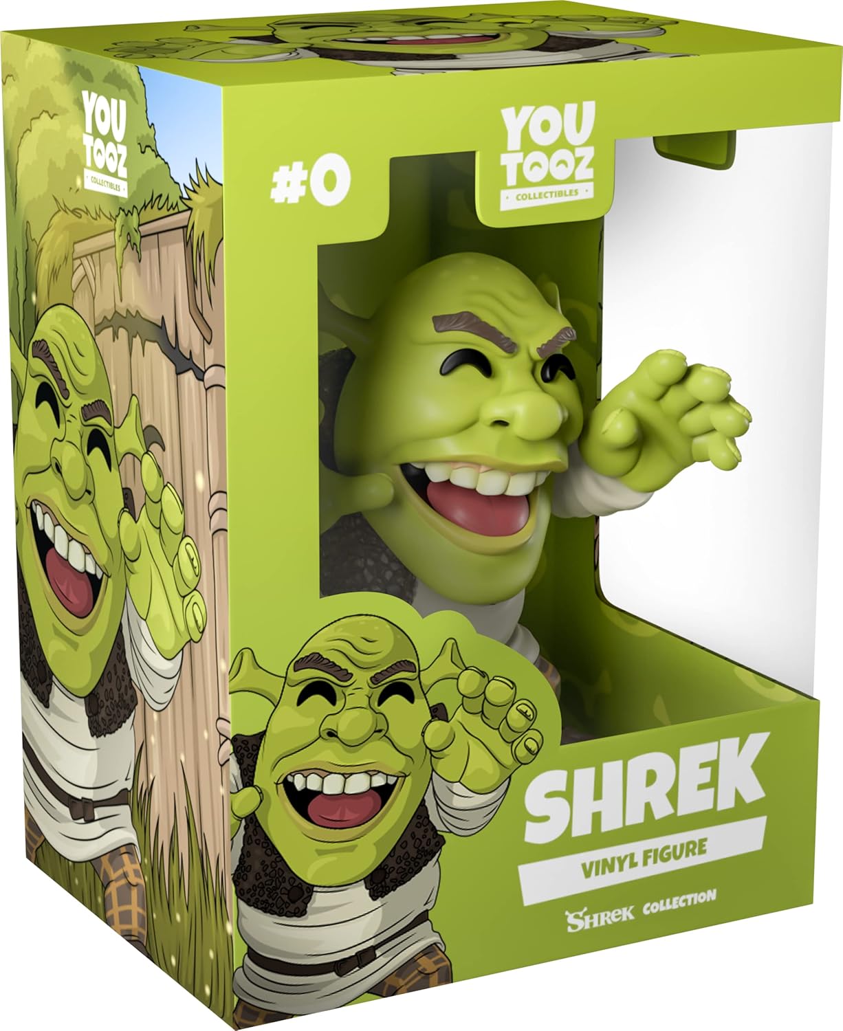 Amazon.com: Youtooz Shrek 5