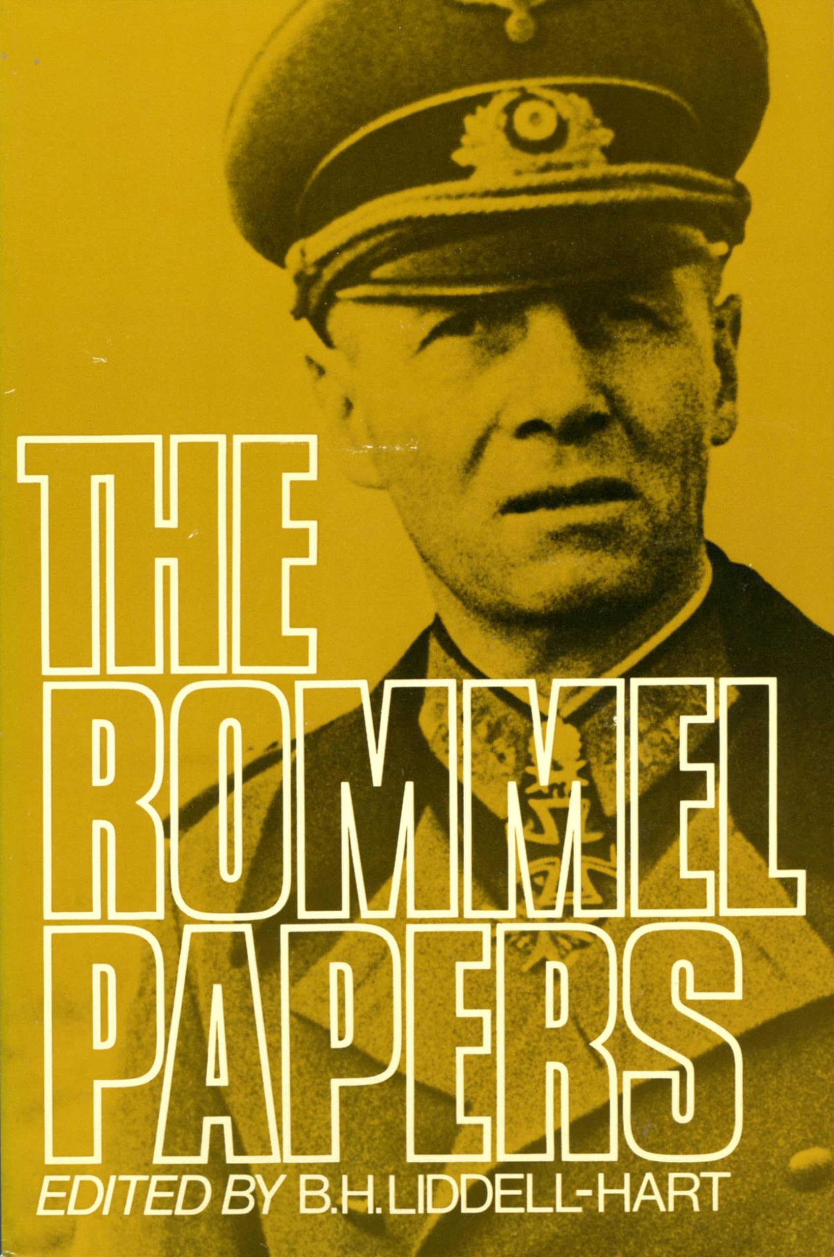 The Rommel Papers Paperback – March 22, 1982