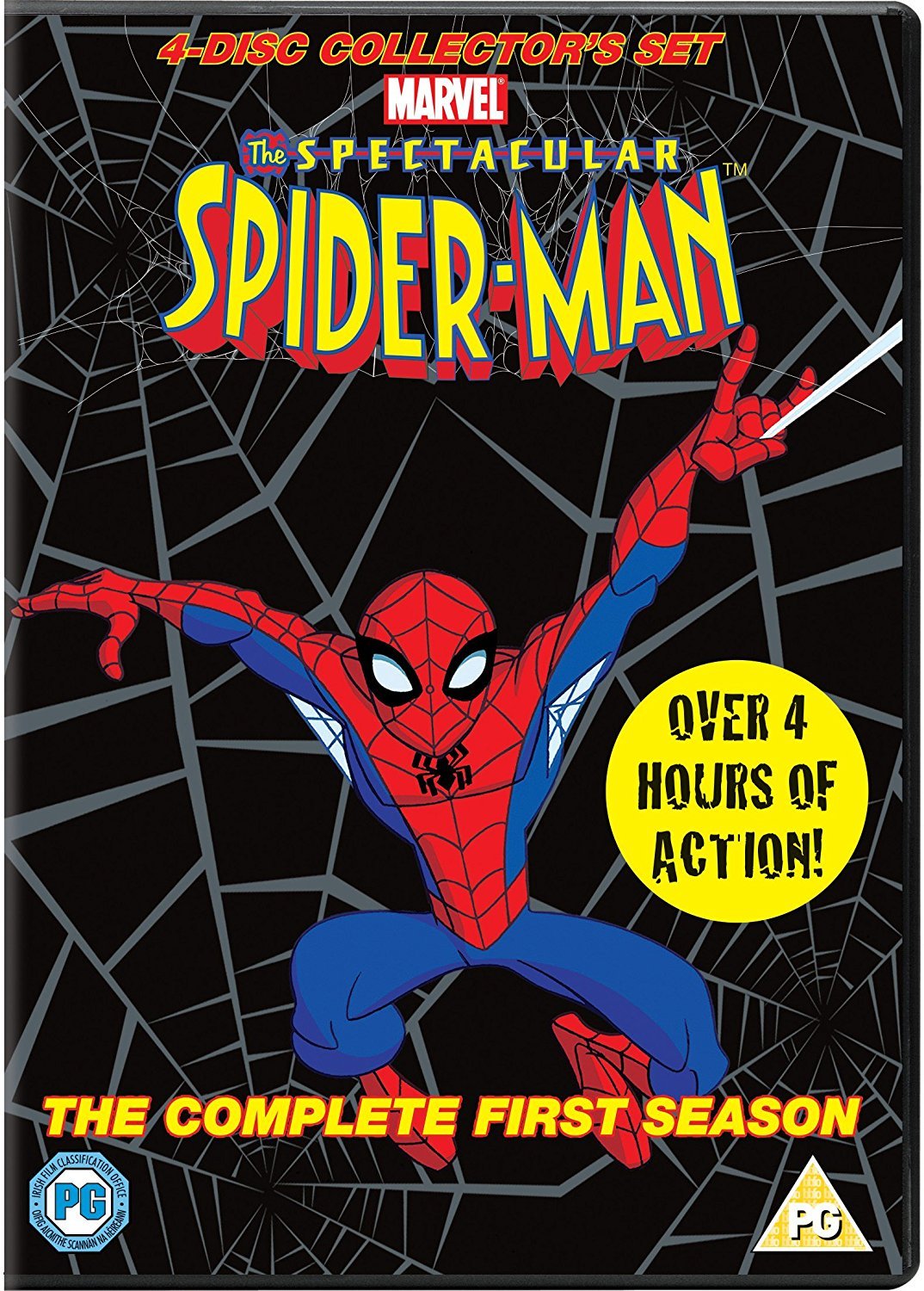 The Spectacular Spider-Man - Complete Season 1 [DVD]