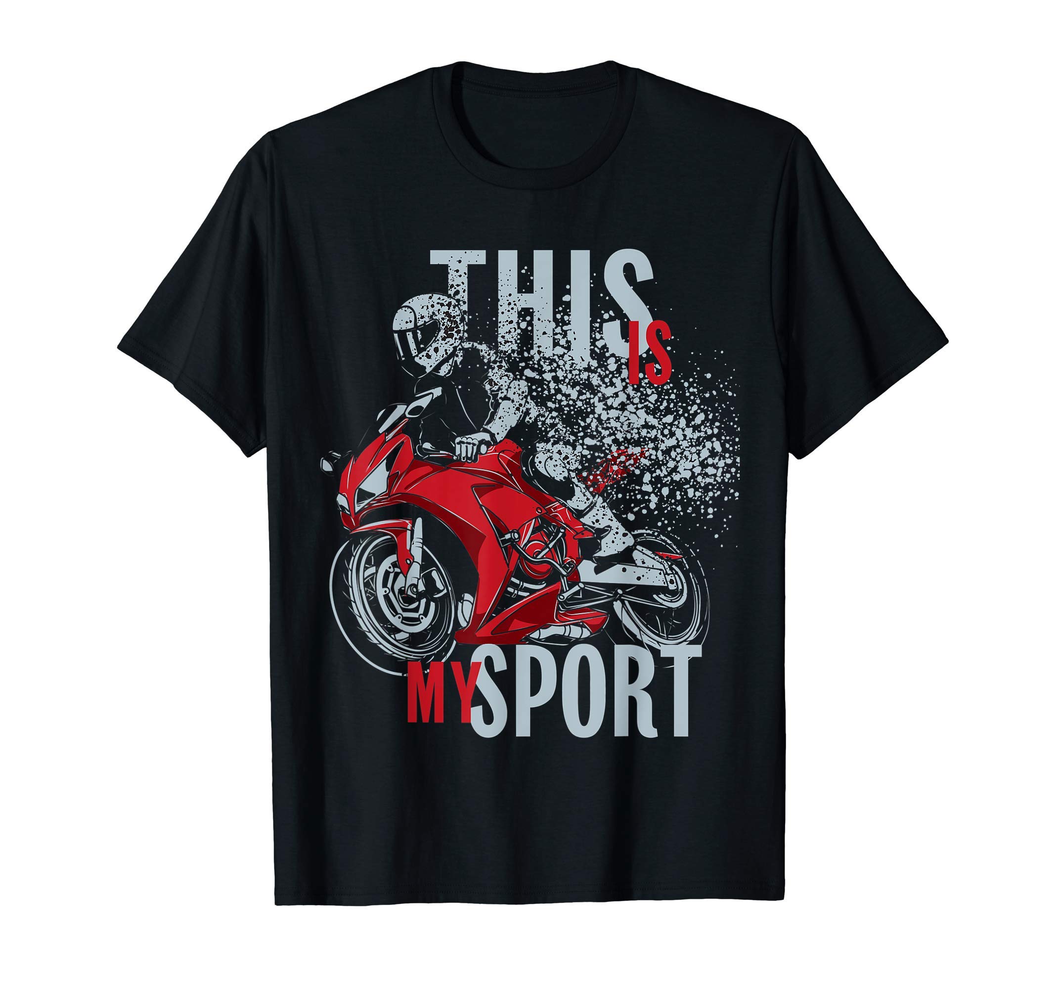 CBR This Is My Sport T-Shirt