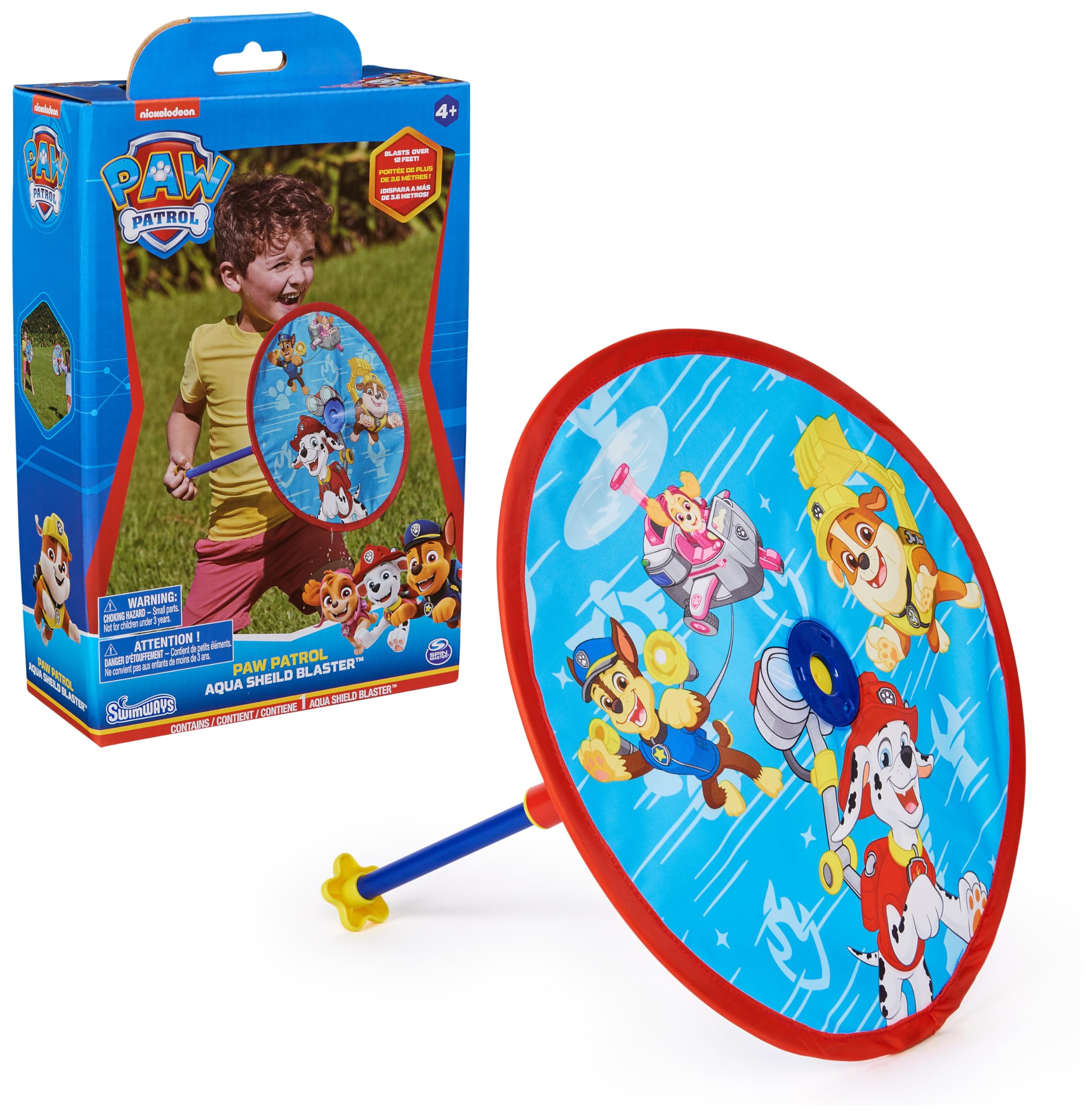 SwimWays Paw Patrol Shield Blaster