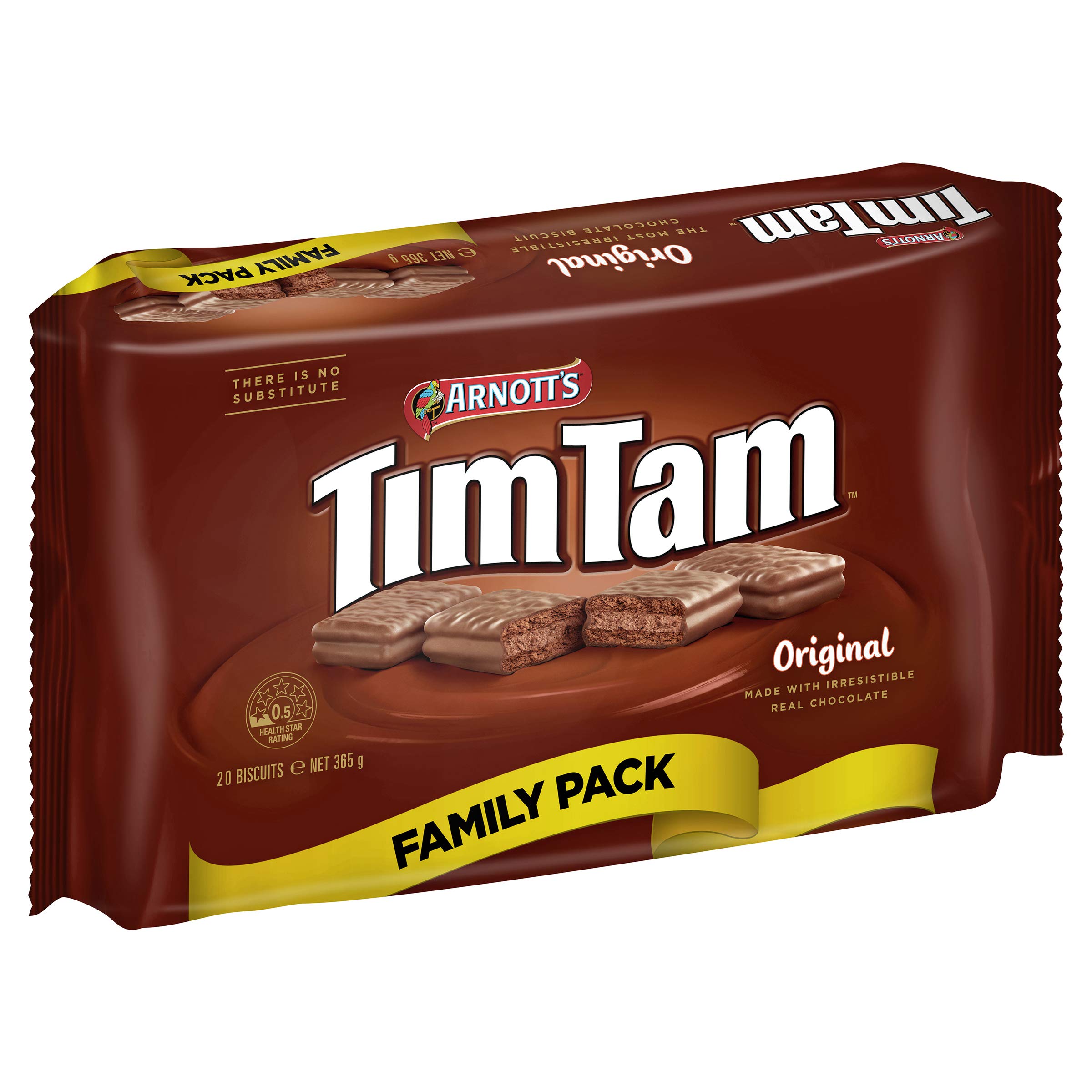 Tim Tam Value Pack - 330g