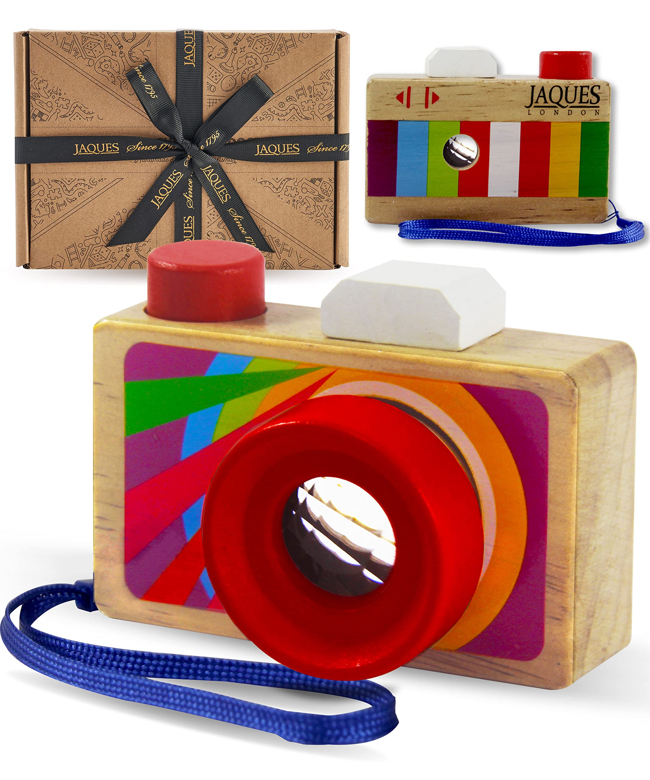 Jaques of London | Wooden Camera