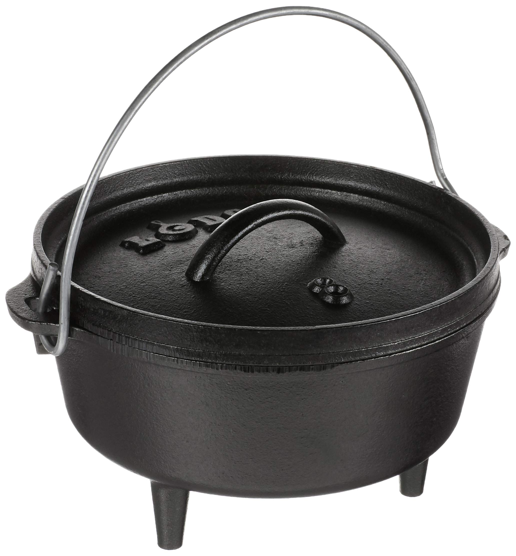 LodgeBoy Scouts Of America Cast Iron Camp Dutch Oven 2-Qt 17L8C03