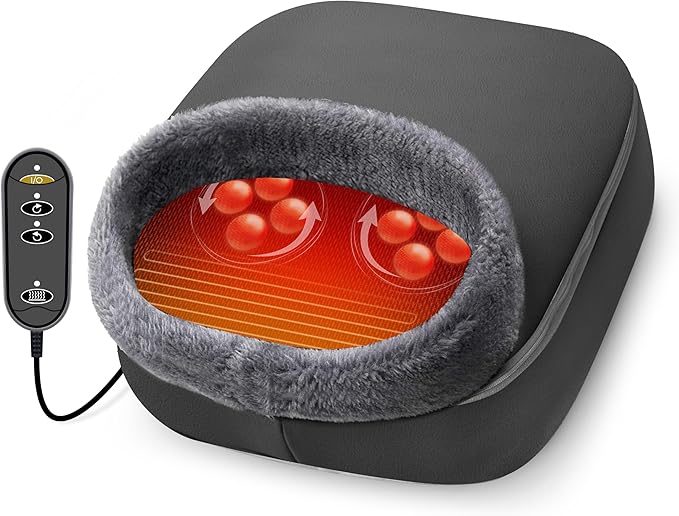 CooCoCo Shiatsu Foot Massager