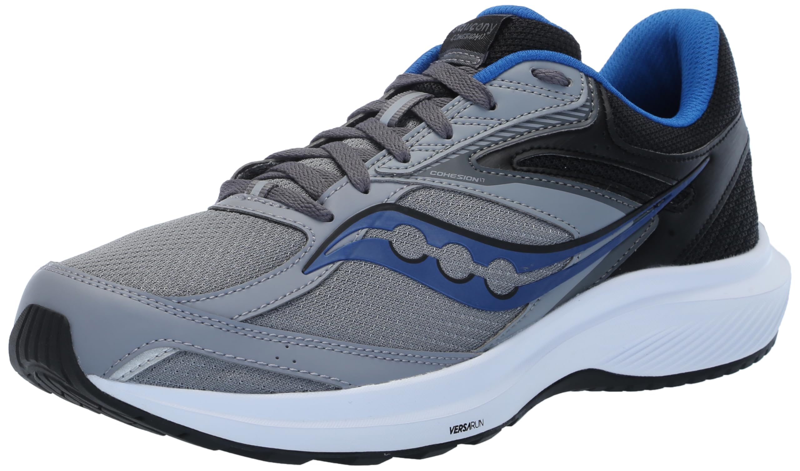 SauconyMens Cohesion 17 Running Shoe