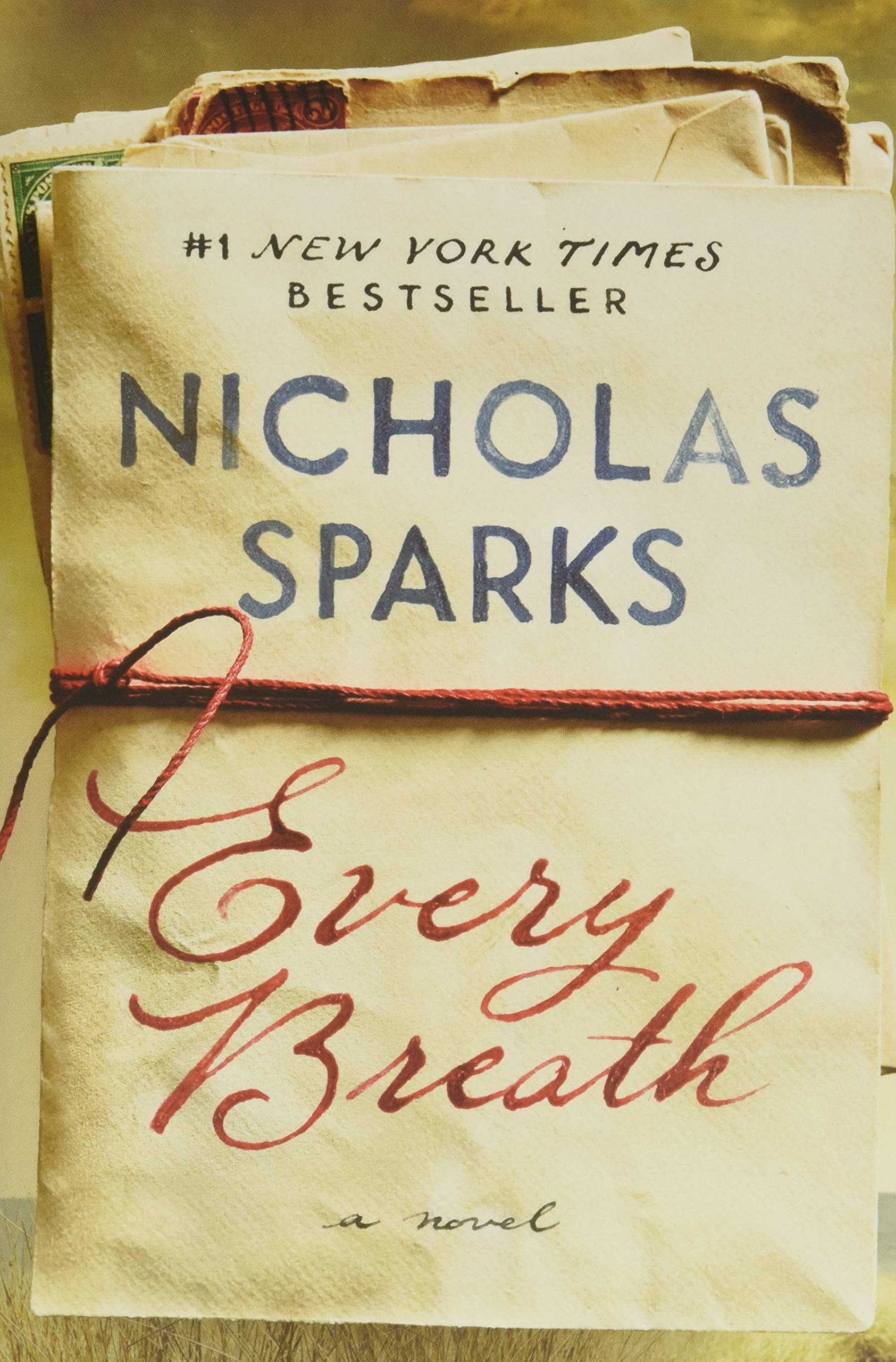 Grand Central Publishing Every Breath