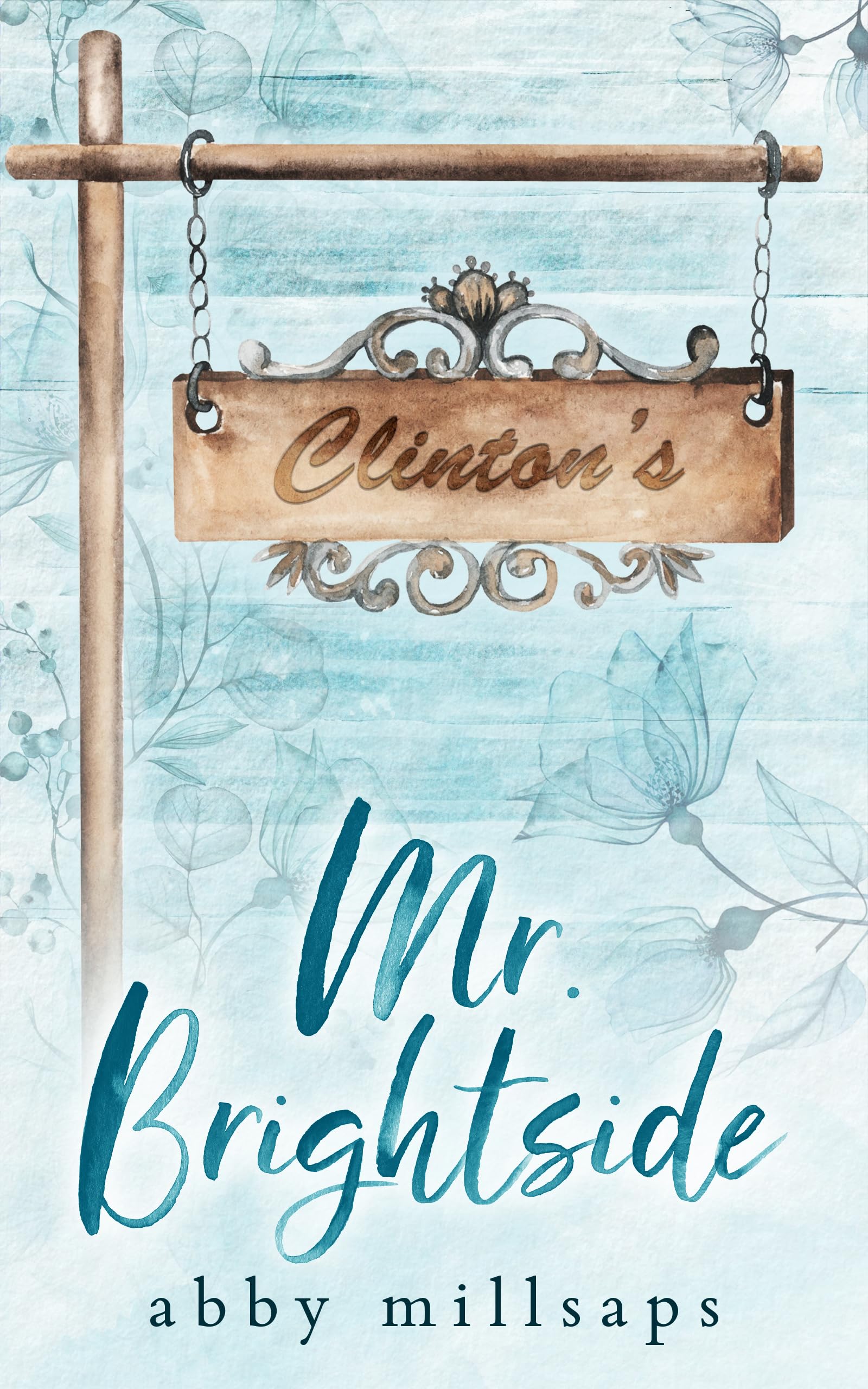 Mr. Brightside (Hampton Hearts Book 2)