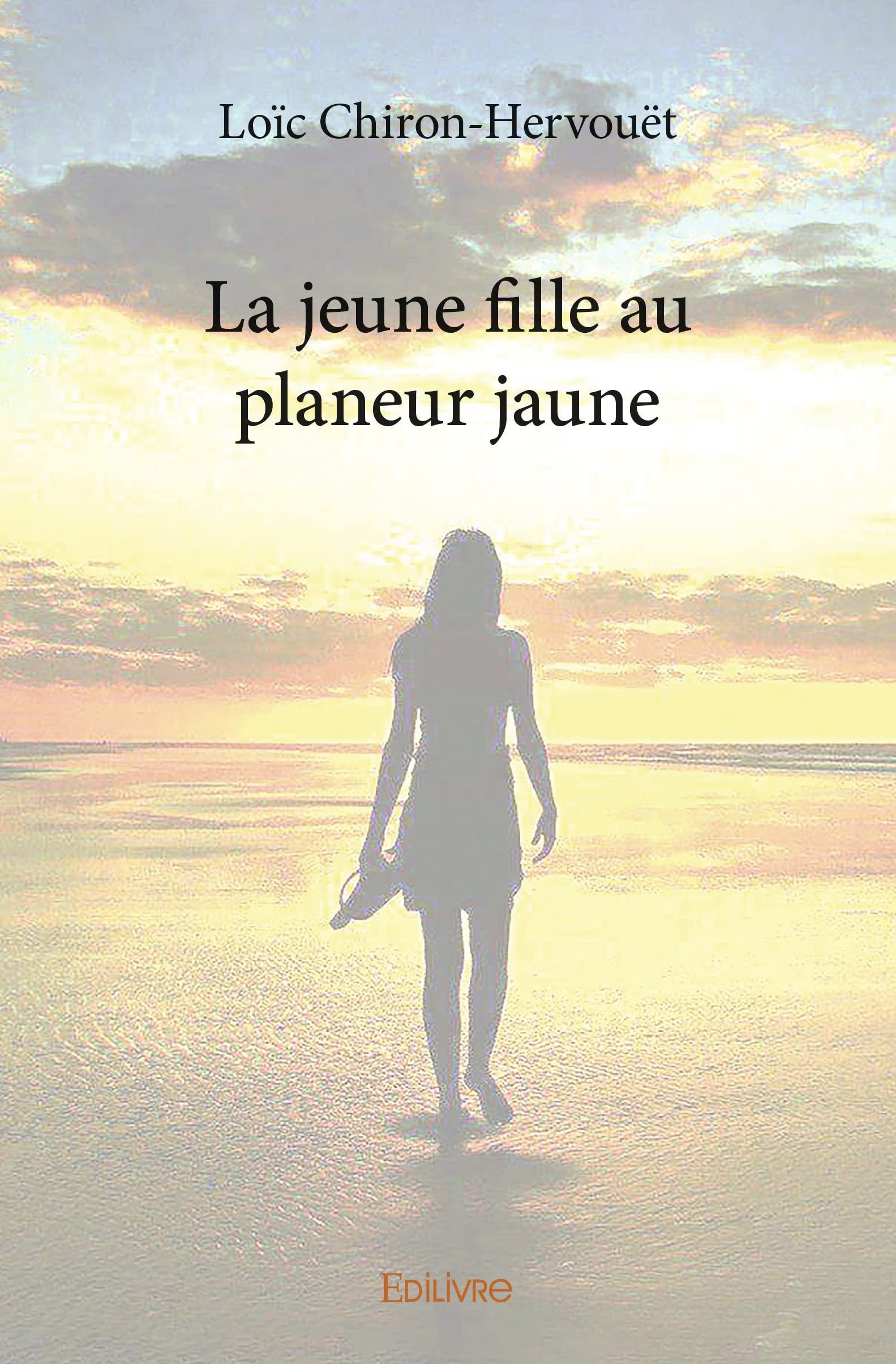 La jeune fille au planeur jaune (French Edition)