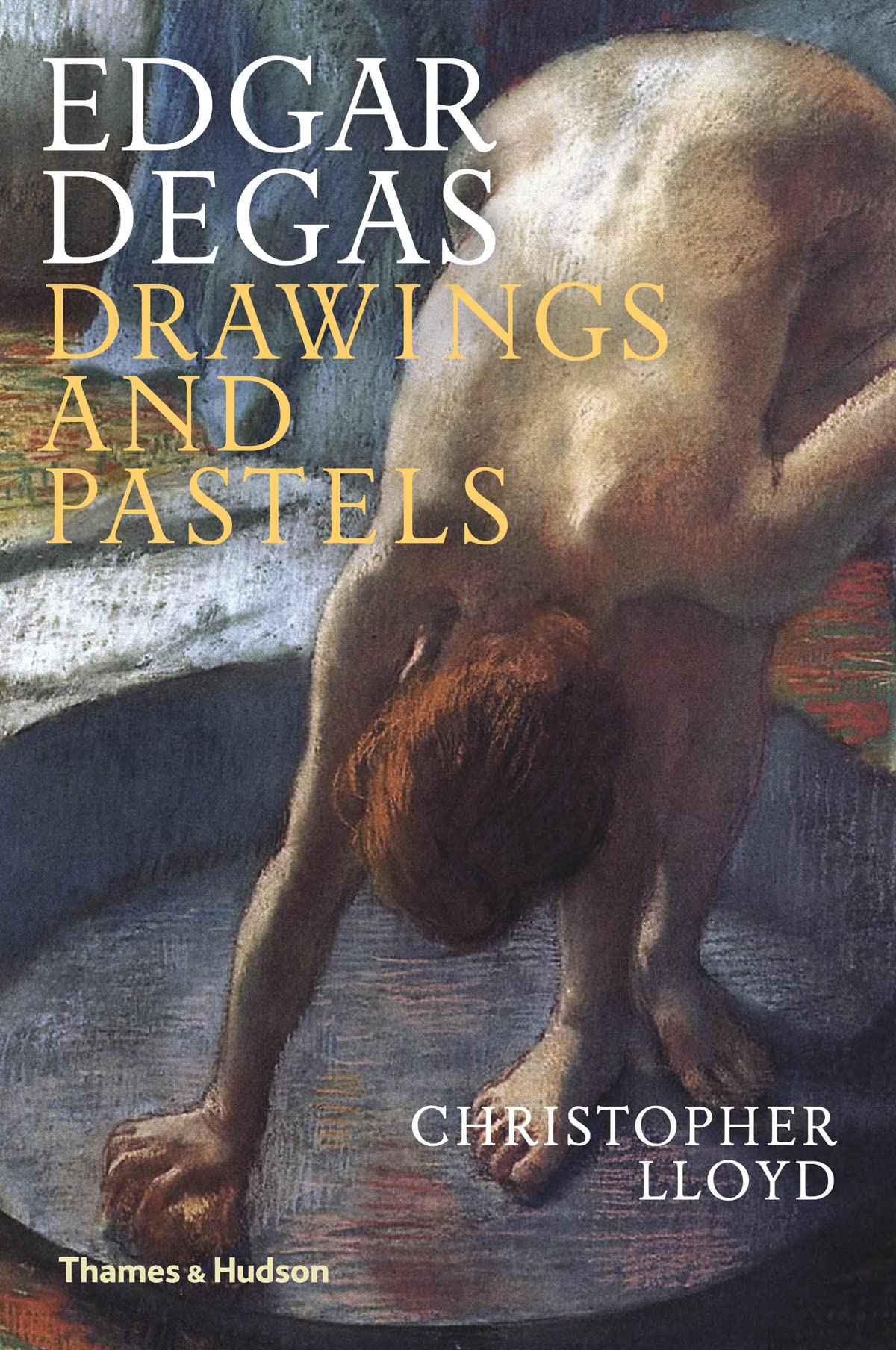 Edgar Degas: Drawings and Pastels Paperback – 1 January 2017