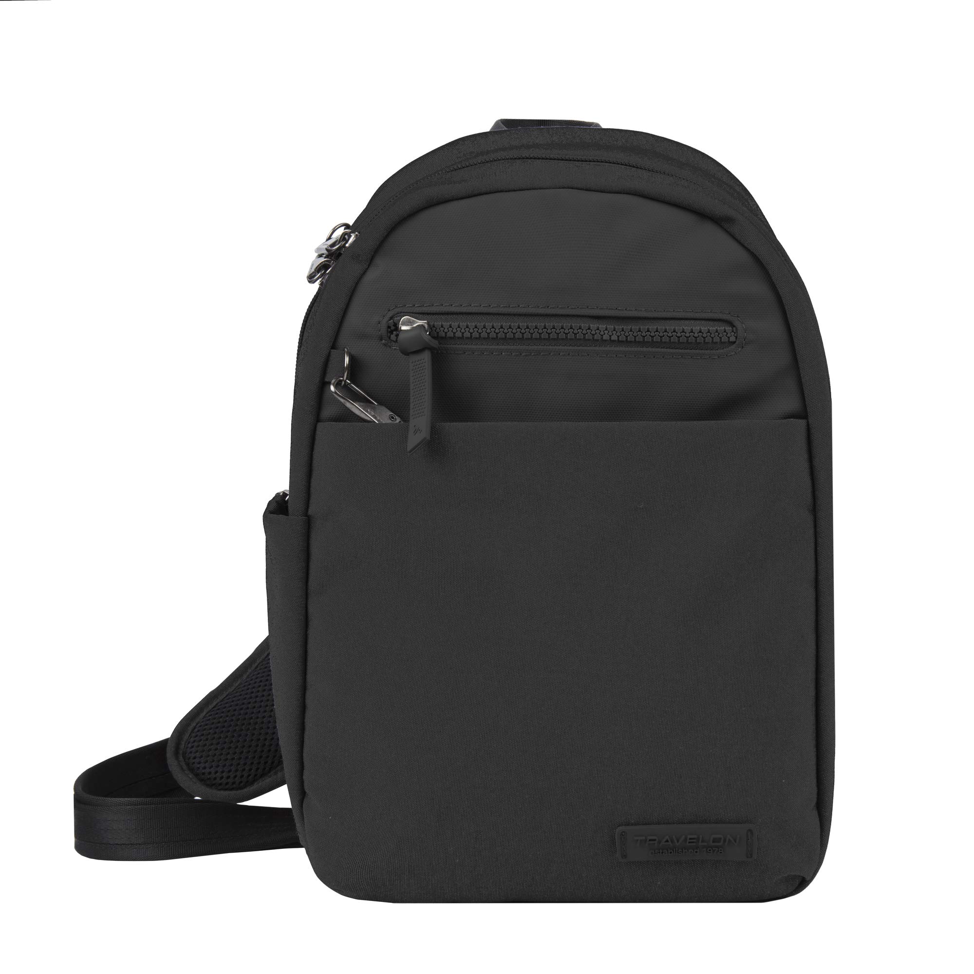 TravelonUnisex's Anti-Theft Metro Sling Backpack, One Size