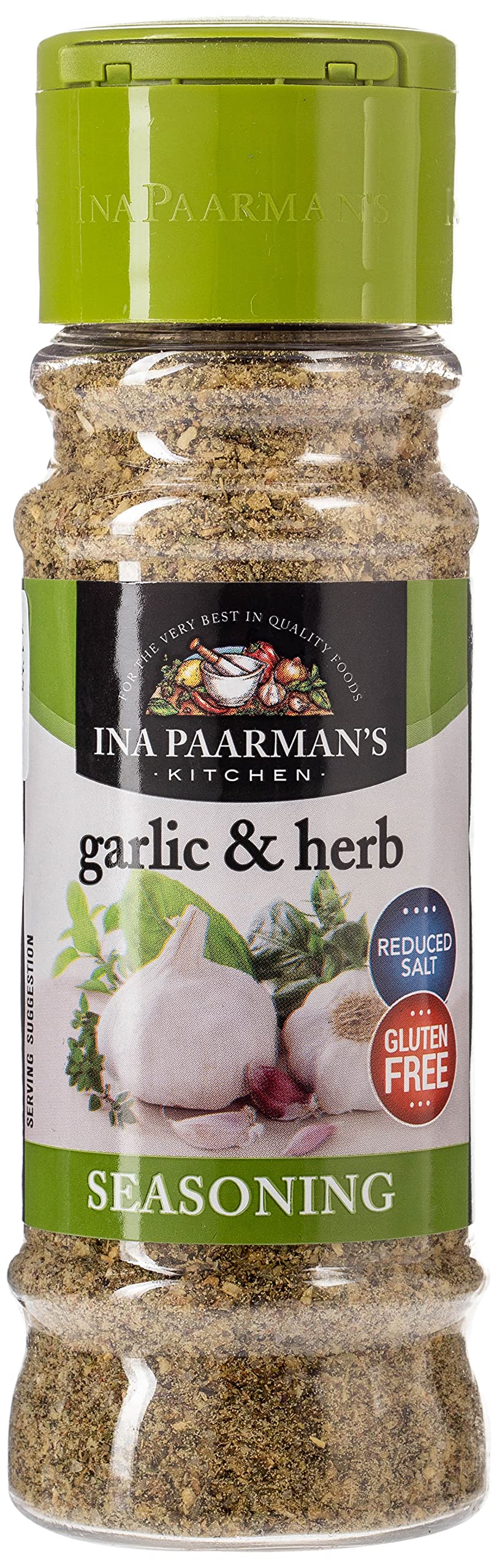 Ina Paarman'S Garlic Herb Seasoning - 200 gm