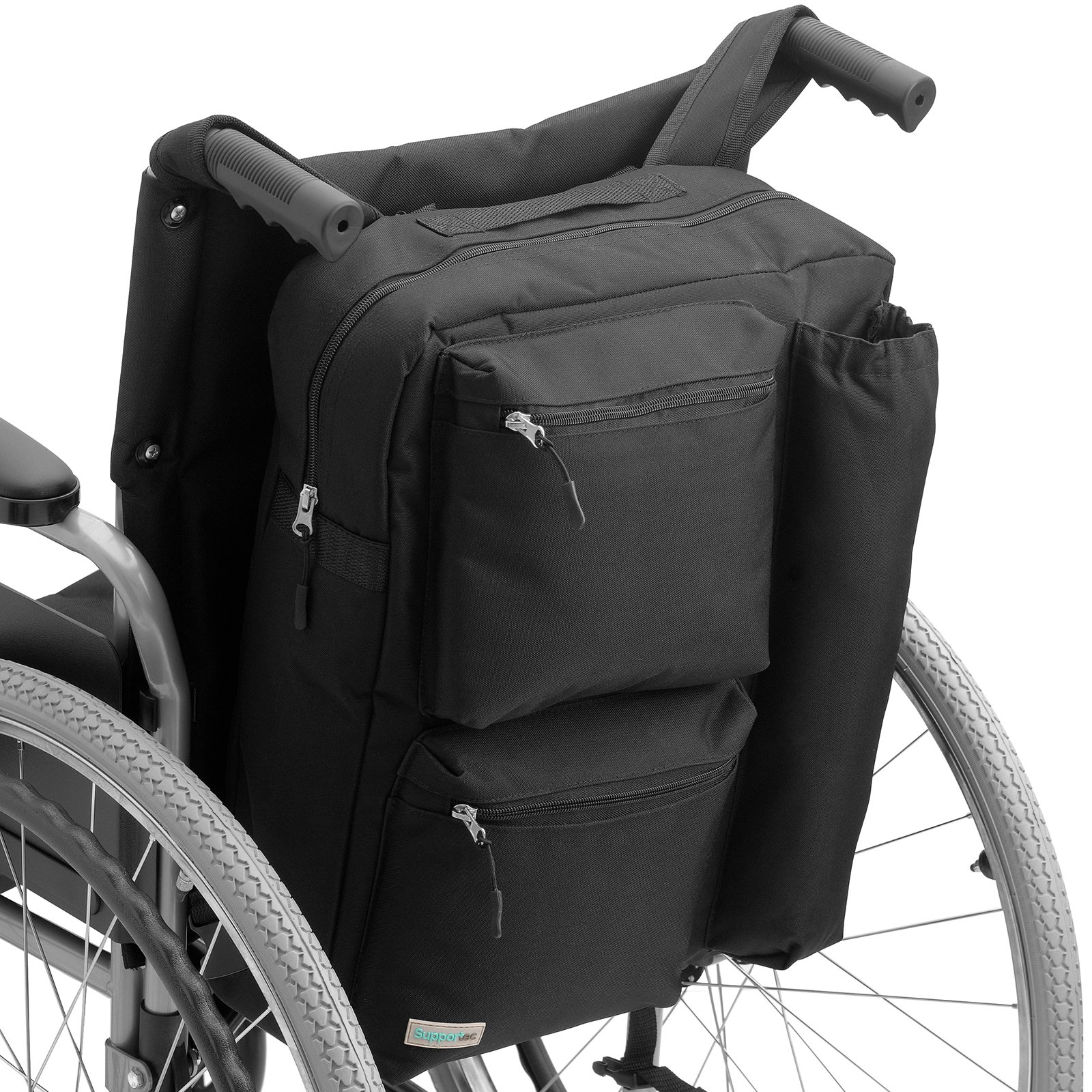 Supportec Deluxe Large Wheelchair/Scooter Bag