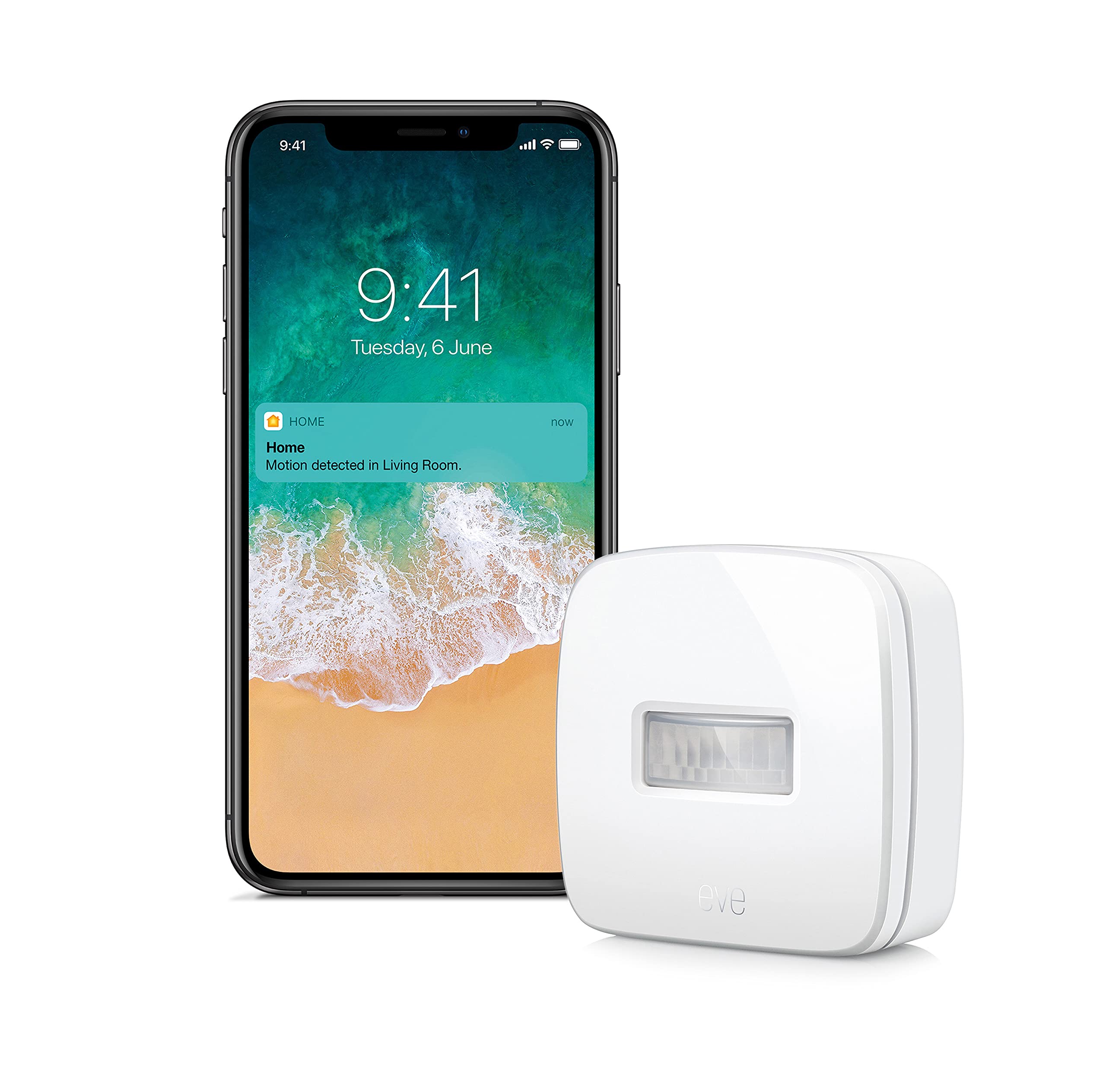 EveMotion - Wireless Motion Sensor with Apple HomeKit