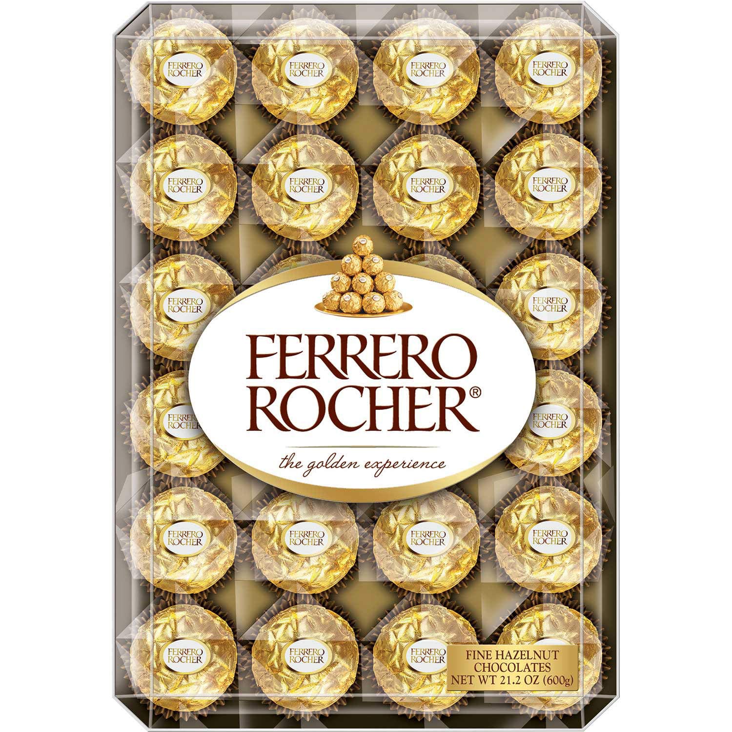 Ferrero Rocher Individually Wrapped 48ct.