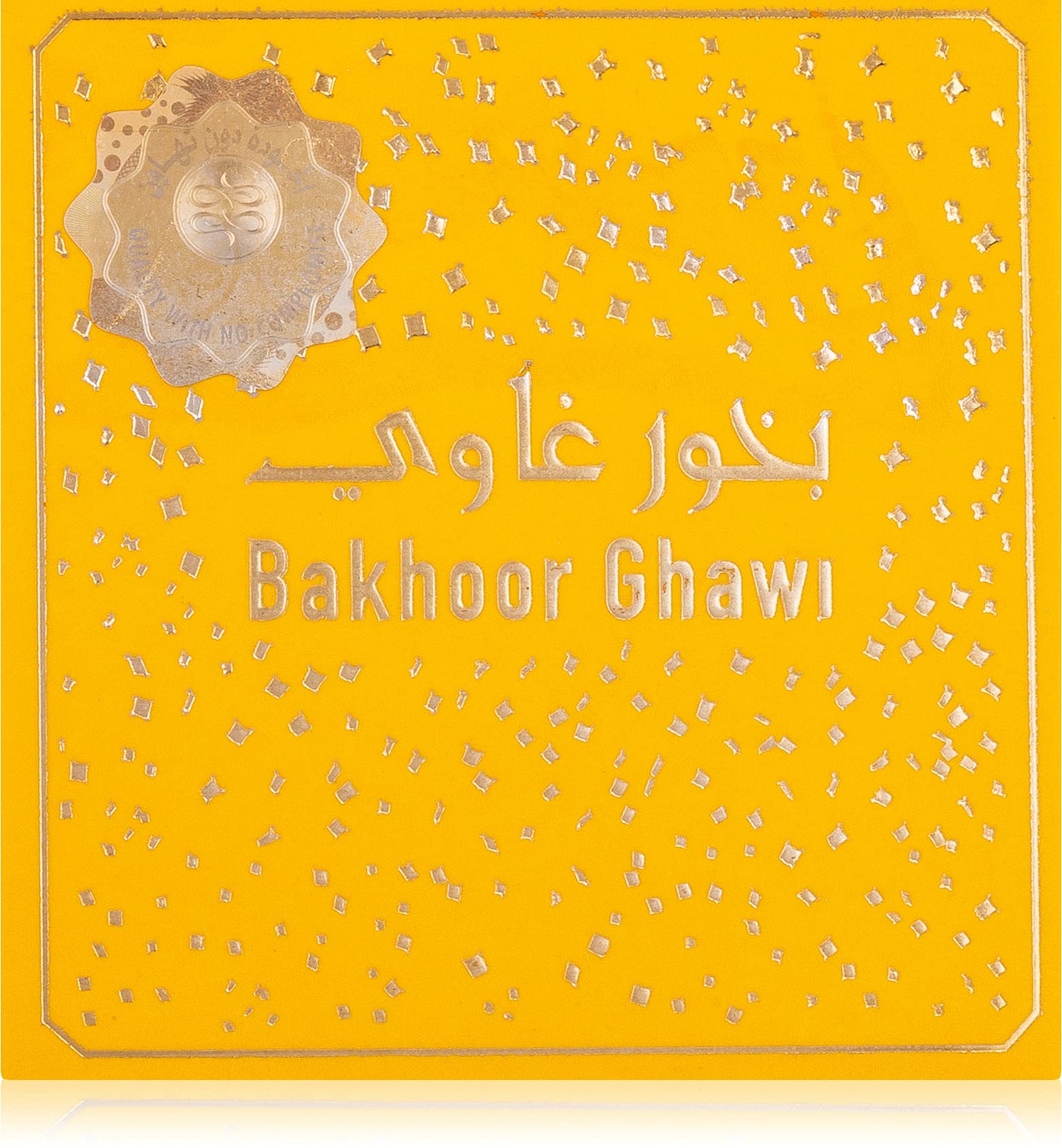 Nabeel Perfumes Bakhoor Ghawi Incense Solid Perfume For Unisex, 30 Gm