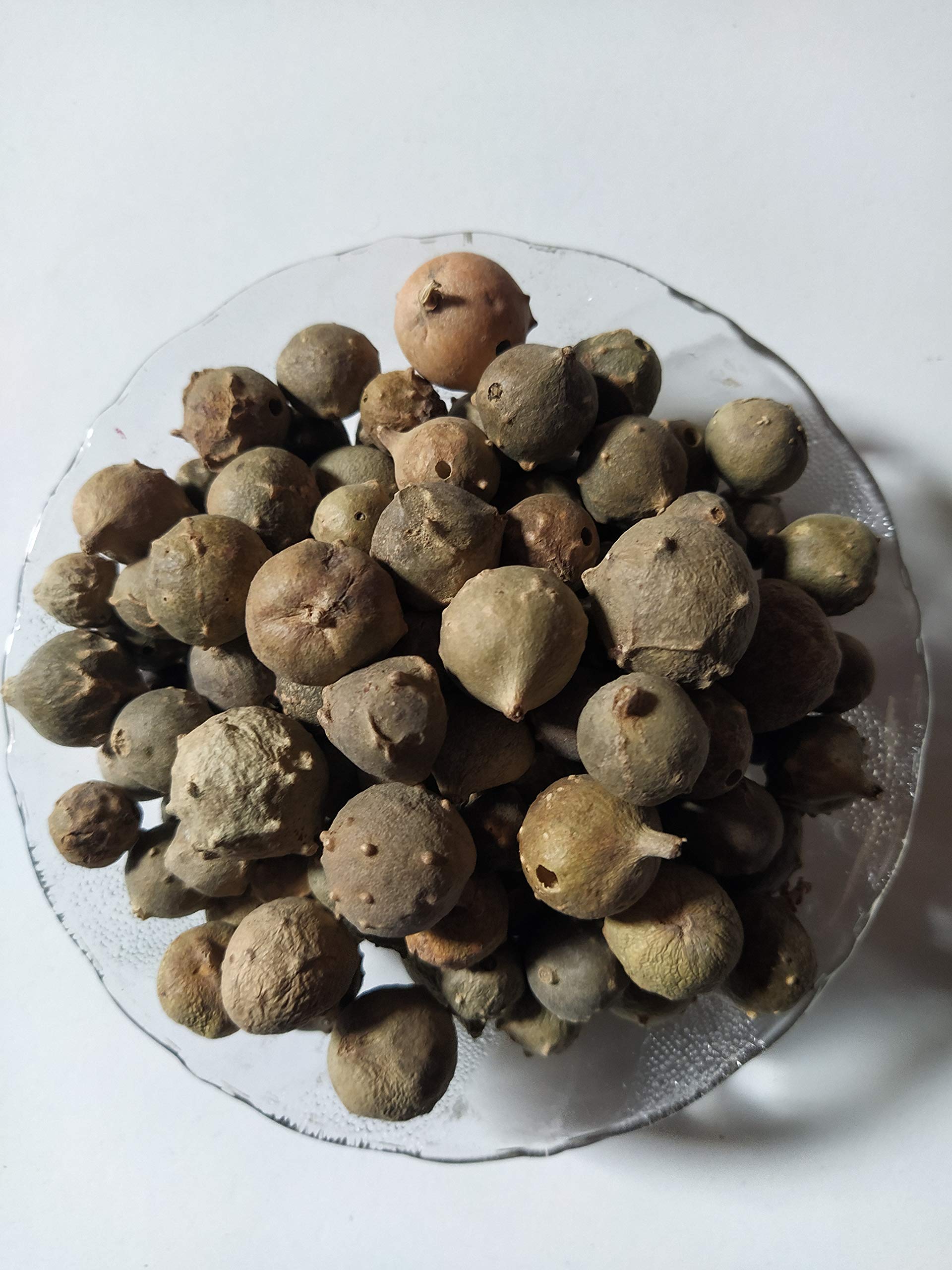 Ambe Ayurveda - Majuphal - Masikai - Oak Gall - Quercus Infectoria - 200gm