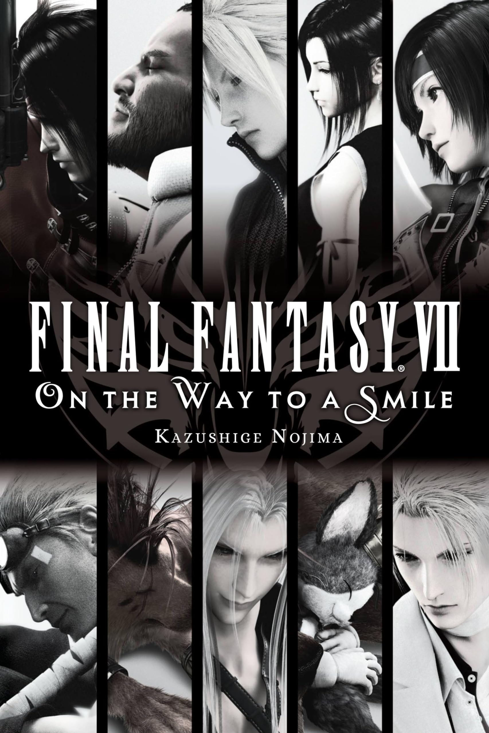 Final Fantasy VII: On the Way to a Smile (FINAL FANTASY VII 7 ON WAY TO SMILE GN)