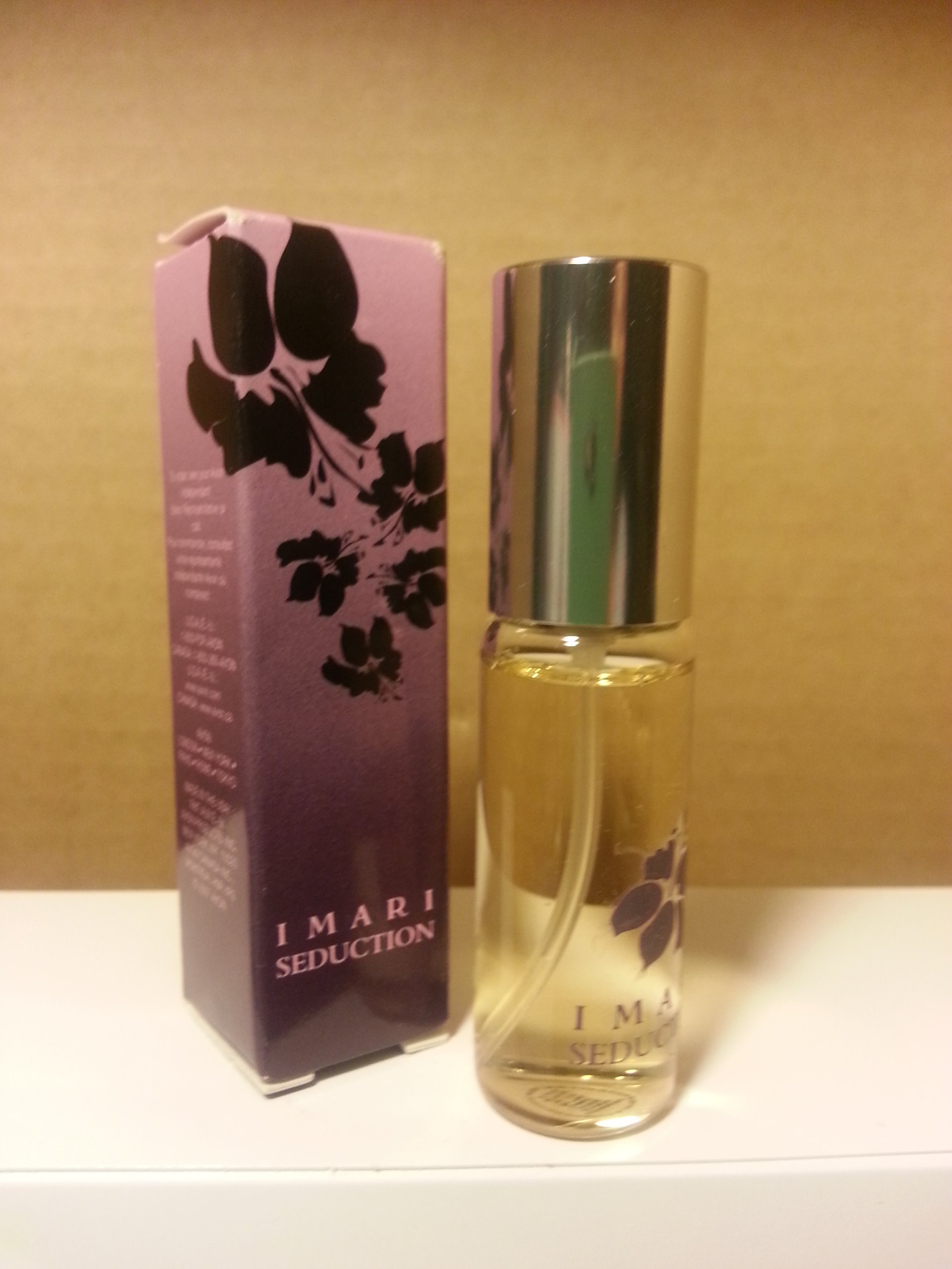 Avon Imari Seduction Eau de Toilette Purse Spray