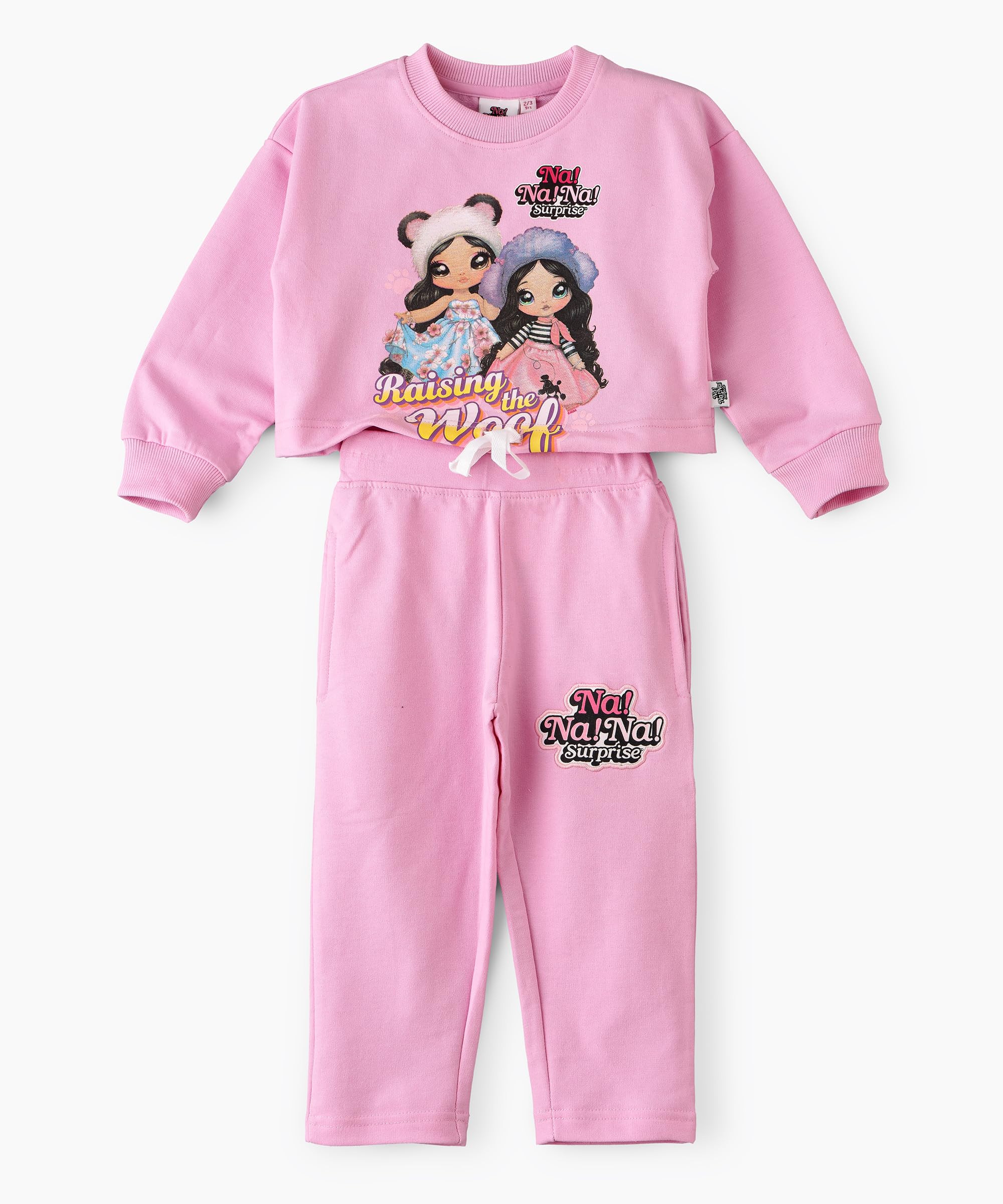 NANANA - Girls Jogging Set