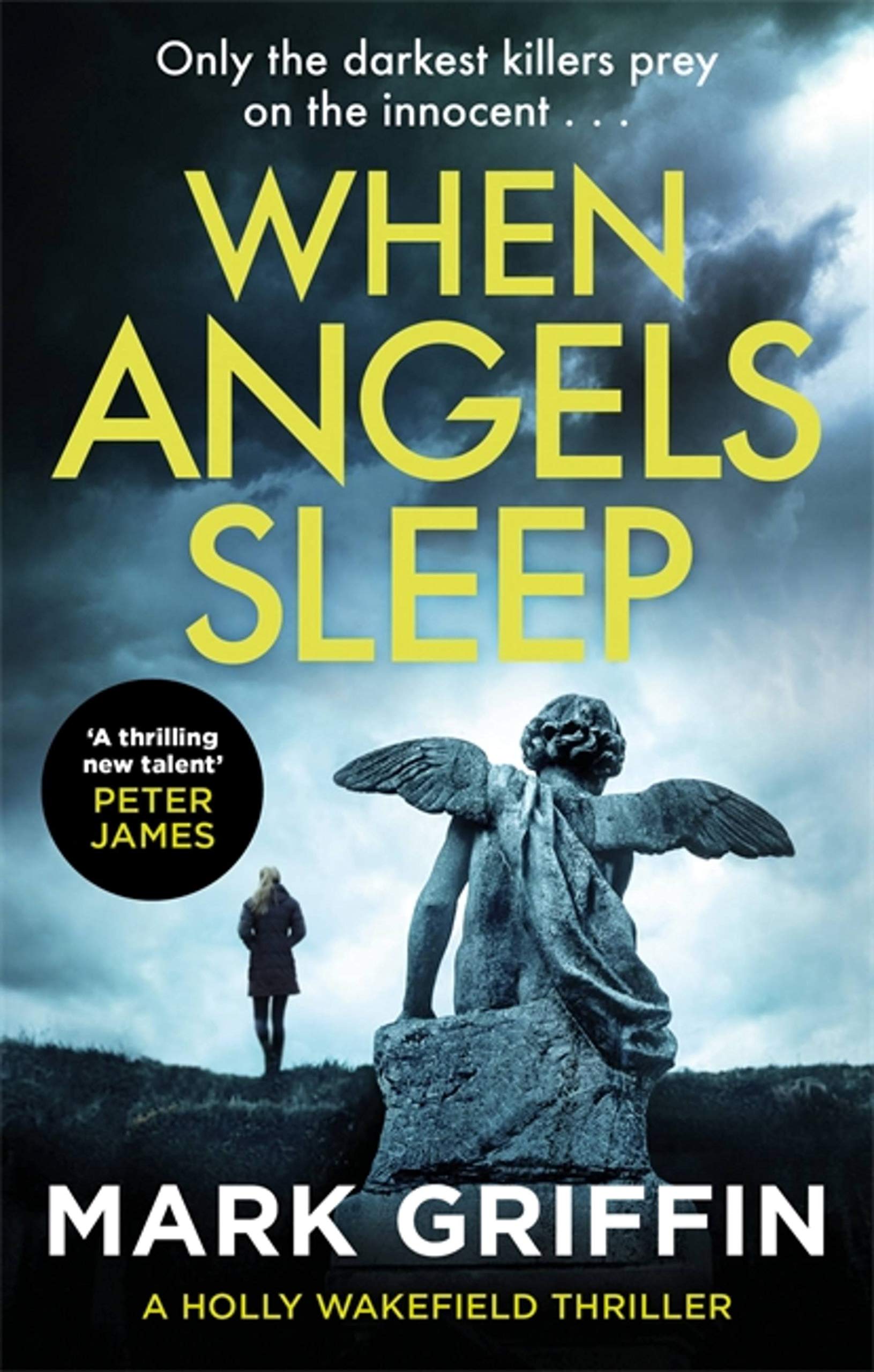 WHEN ANGELS SLEEP