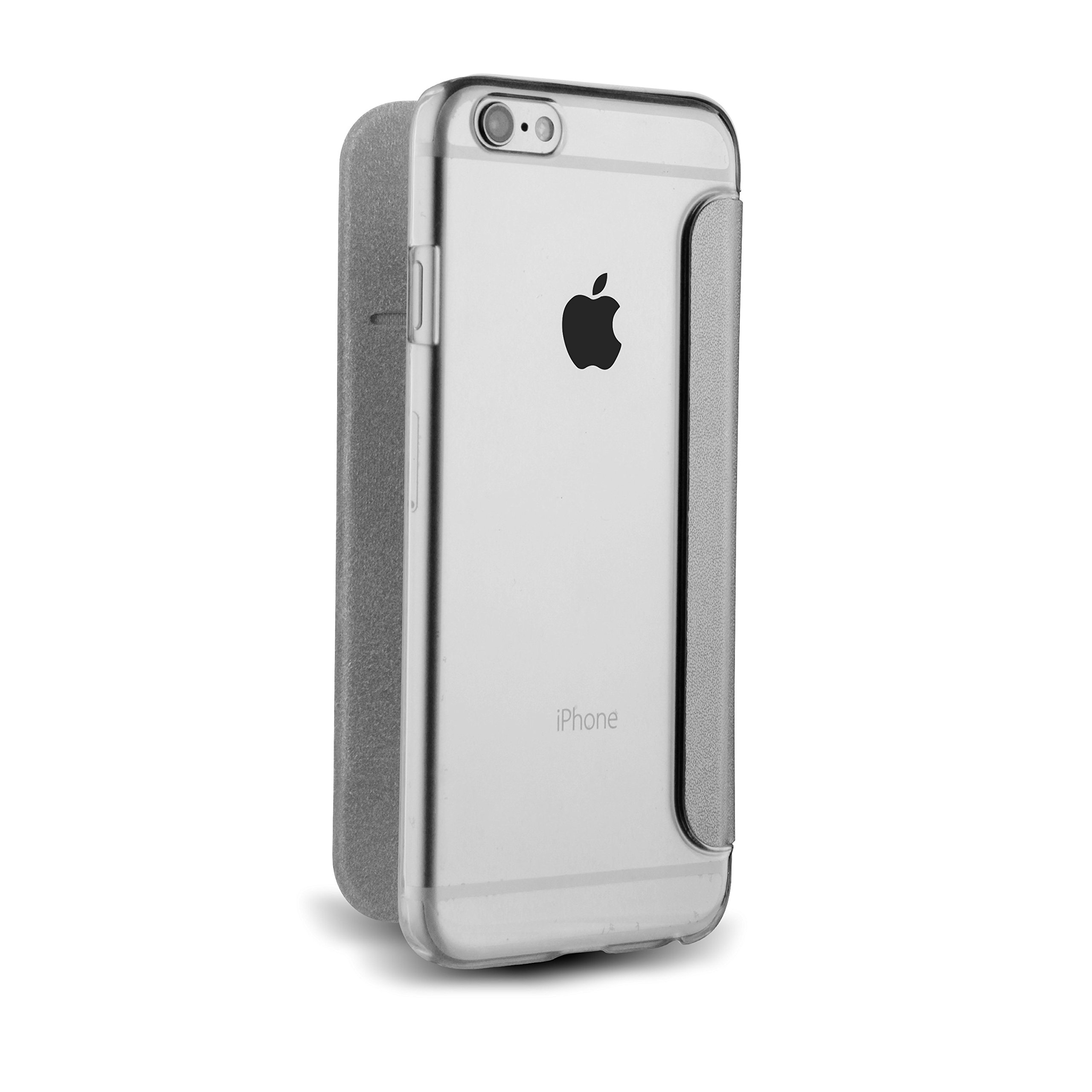 Muvit MUFLC0023 iPhone 7 PLUS Silver