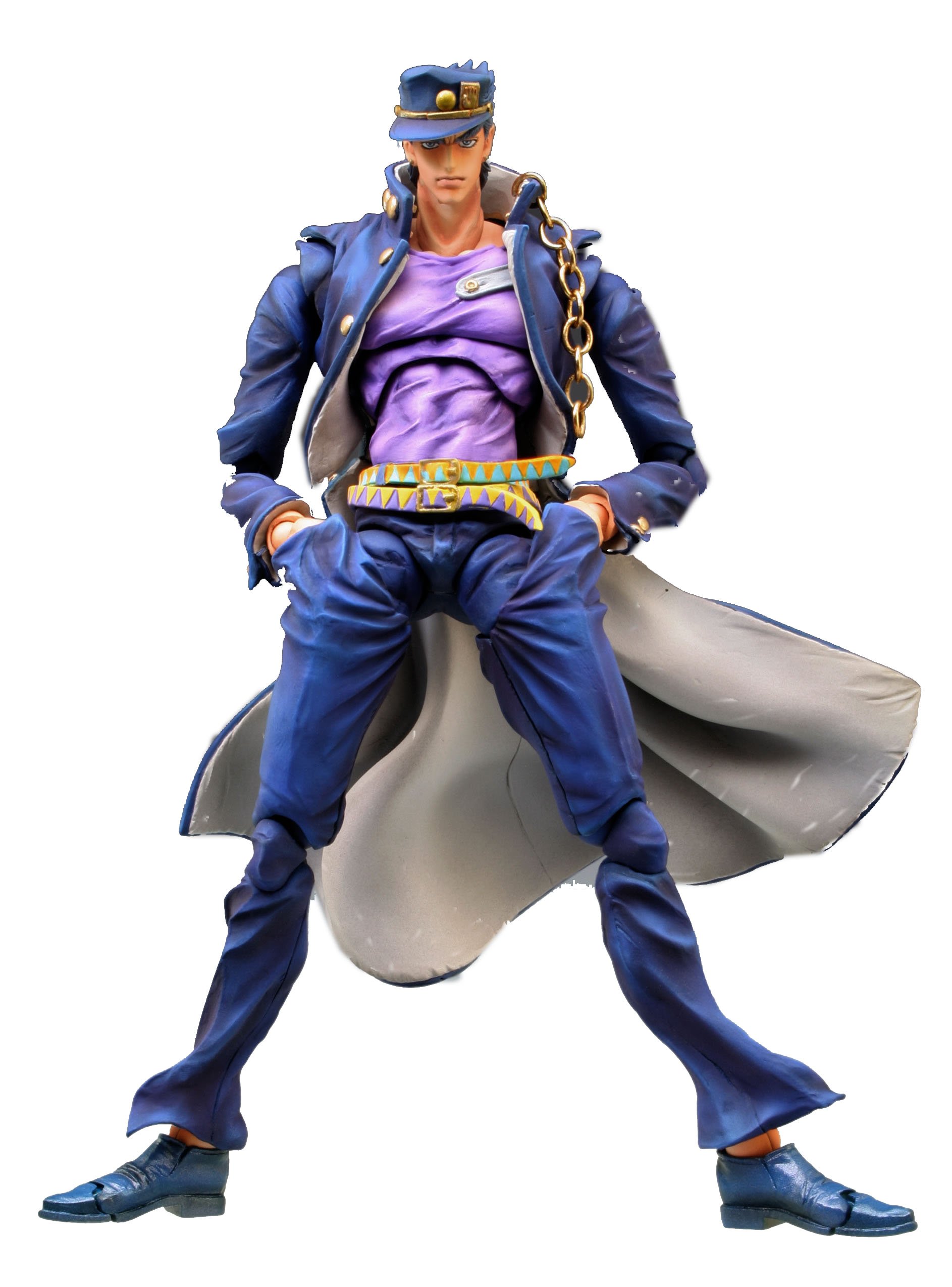 Jotaro Kujo Point