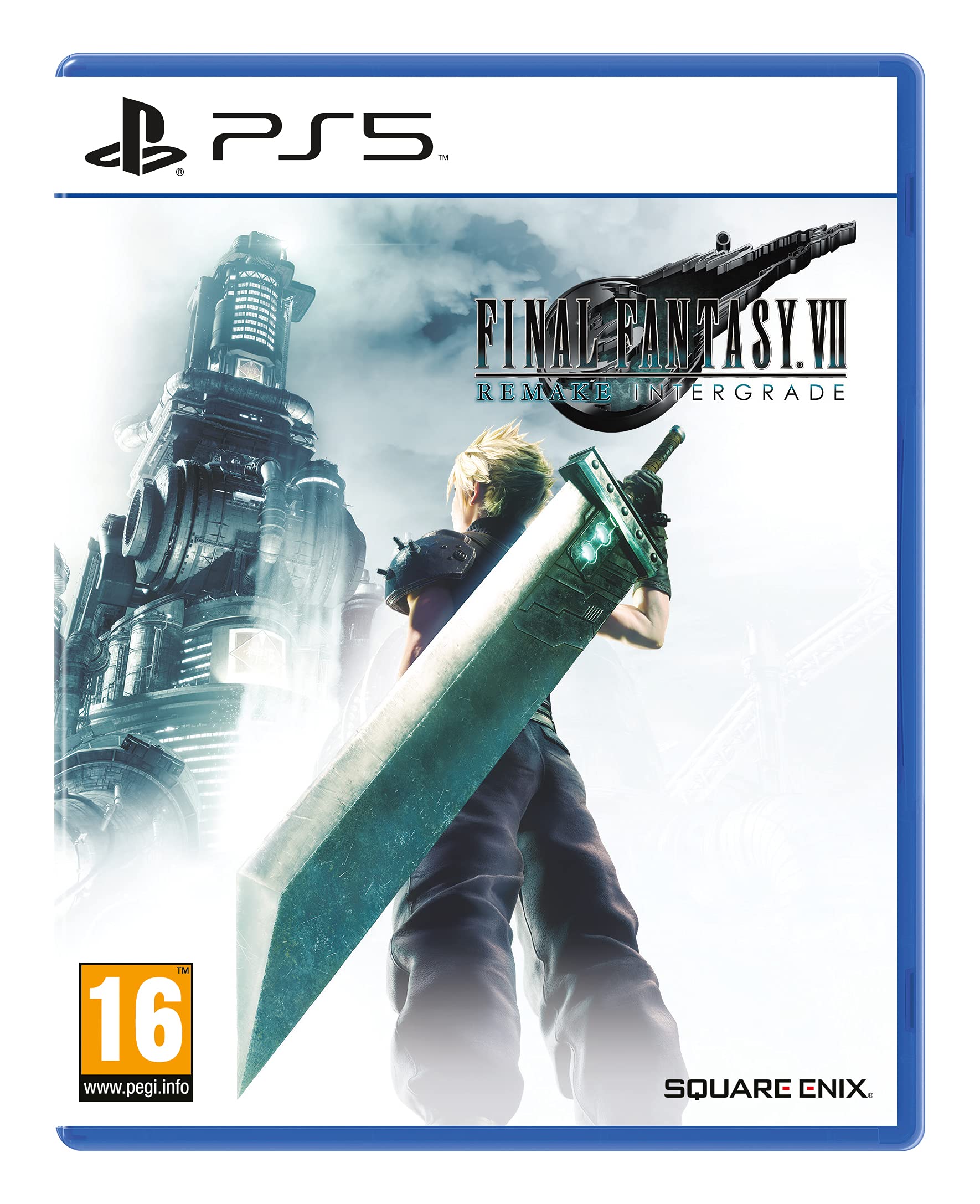 SQUARE ENIX Final Fantasy VII Remake INTERGRADE - PS5